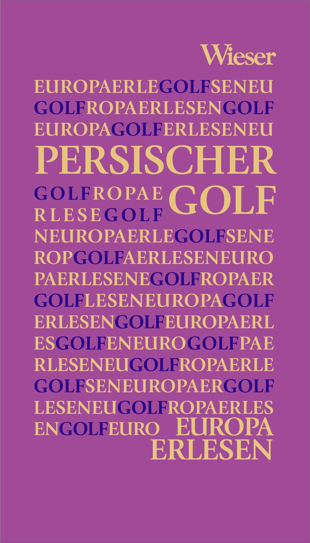 Vorderes Coverbild Persischer Golf