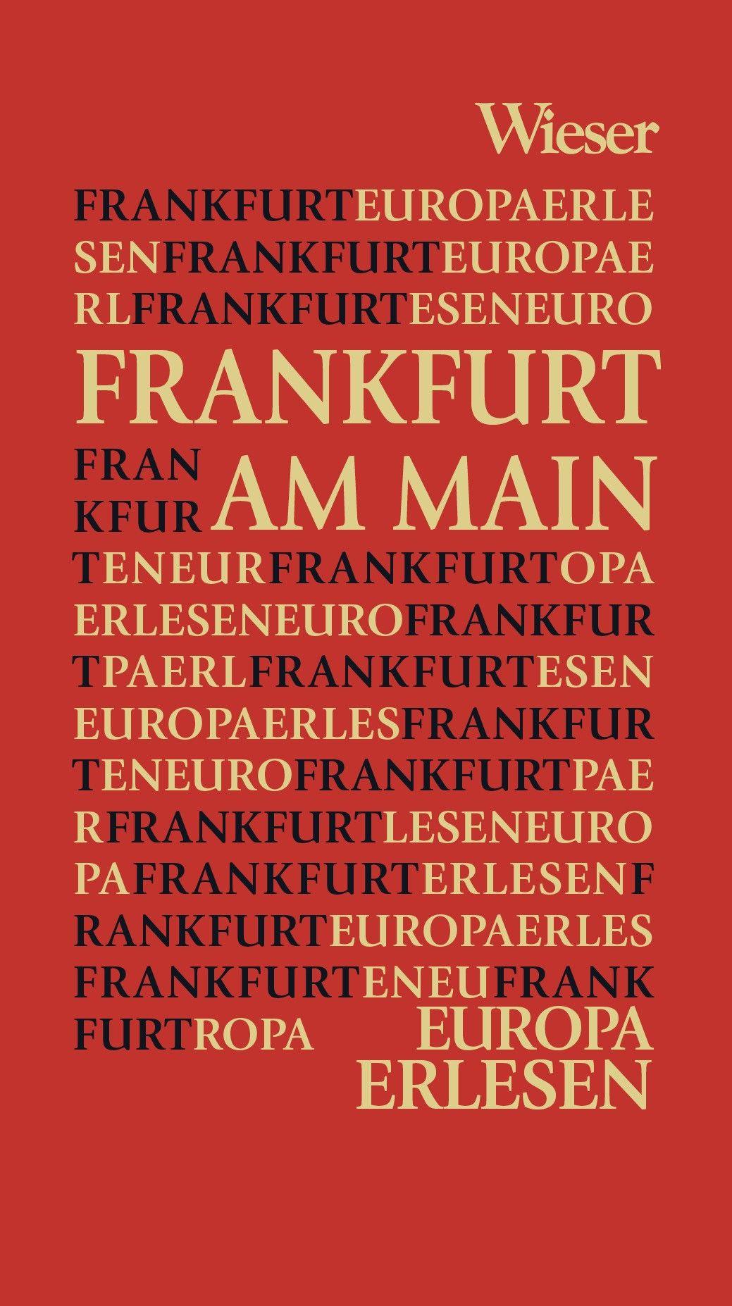 Vorderes Coverbild Frankfurt