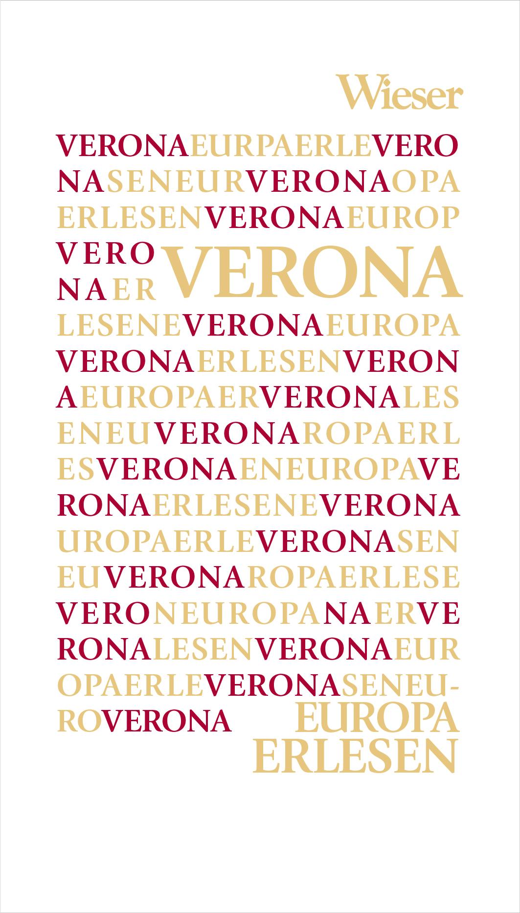 Vorderes Coverbild Verona