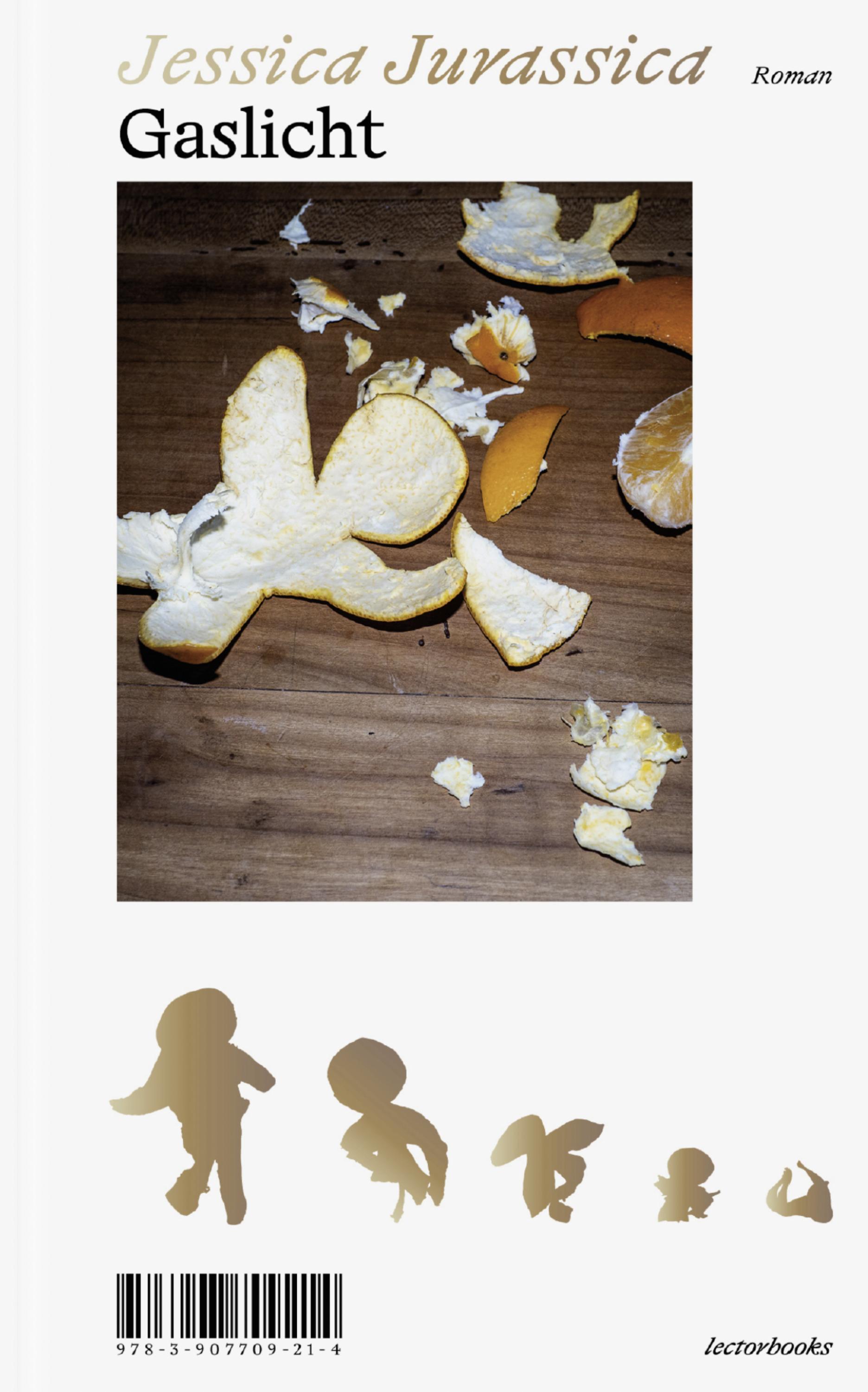 Vorderes Coverbild Gaslicht