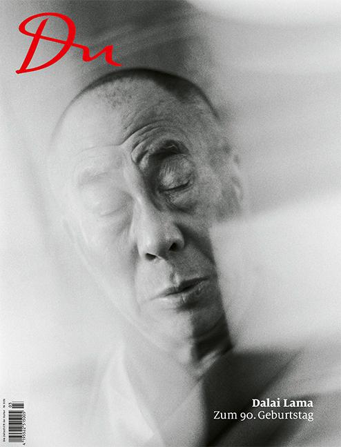 Vorderes Coverbild Dalai Lama