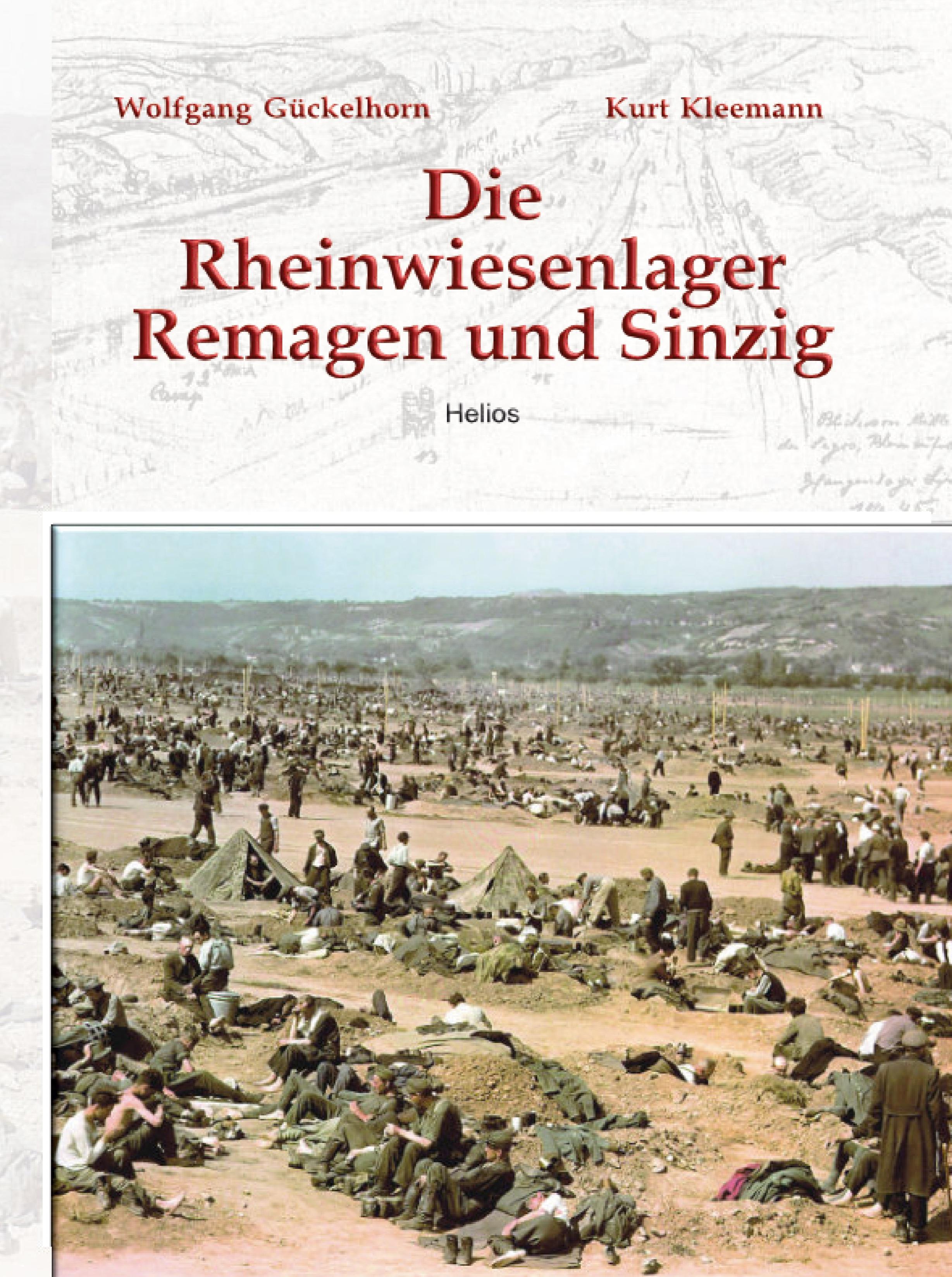 Vorderes Coverbild Rheinwiesenlager