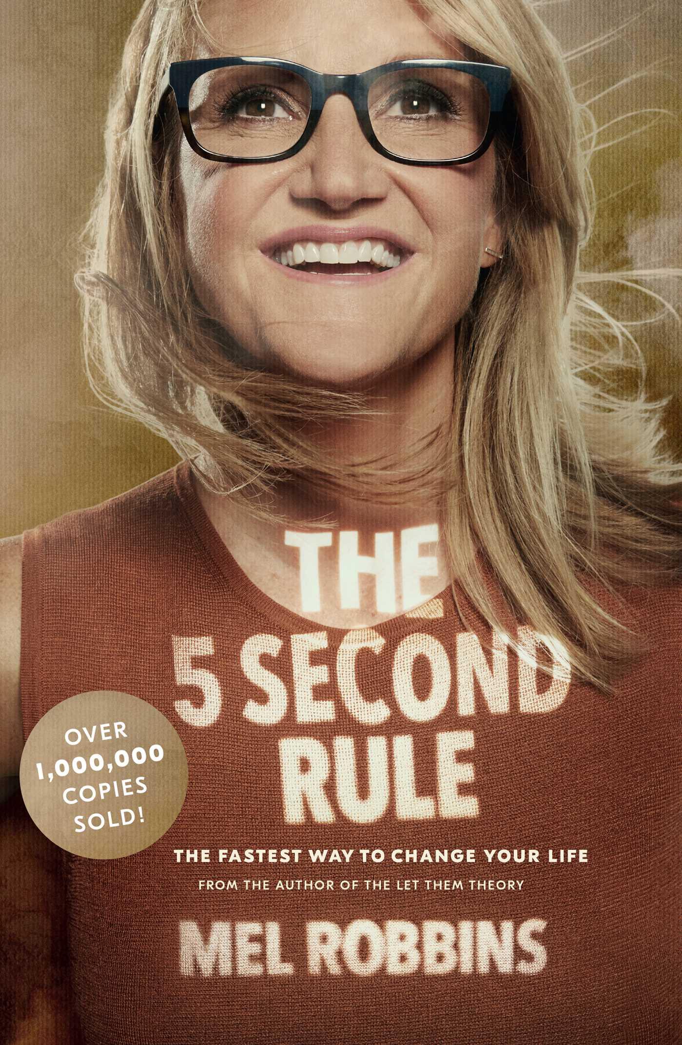 Vorderes Coverbild The 5 Second Rule