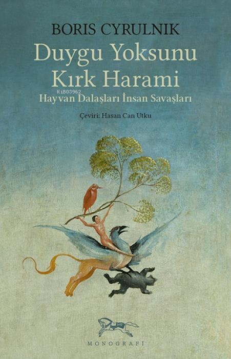 Vorderes Coverbild Duygu Yoksunu Kirk Harami