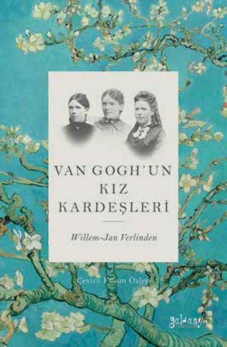 Vorderes Coverbild Van Goghun Kiz Kardesleri