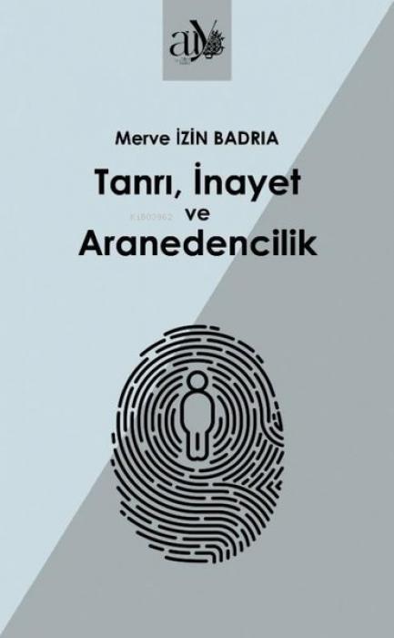Vorderes Coverbild Tanri, Inayet ve Aranedencilik