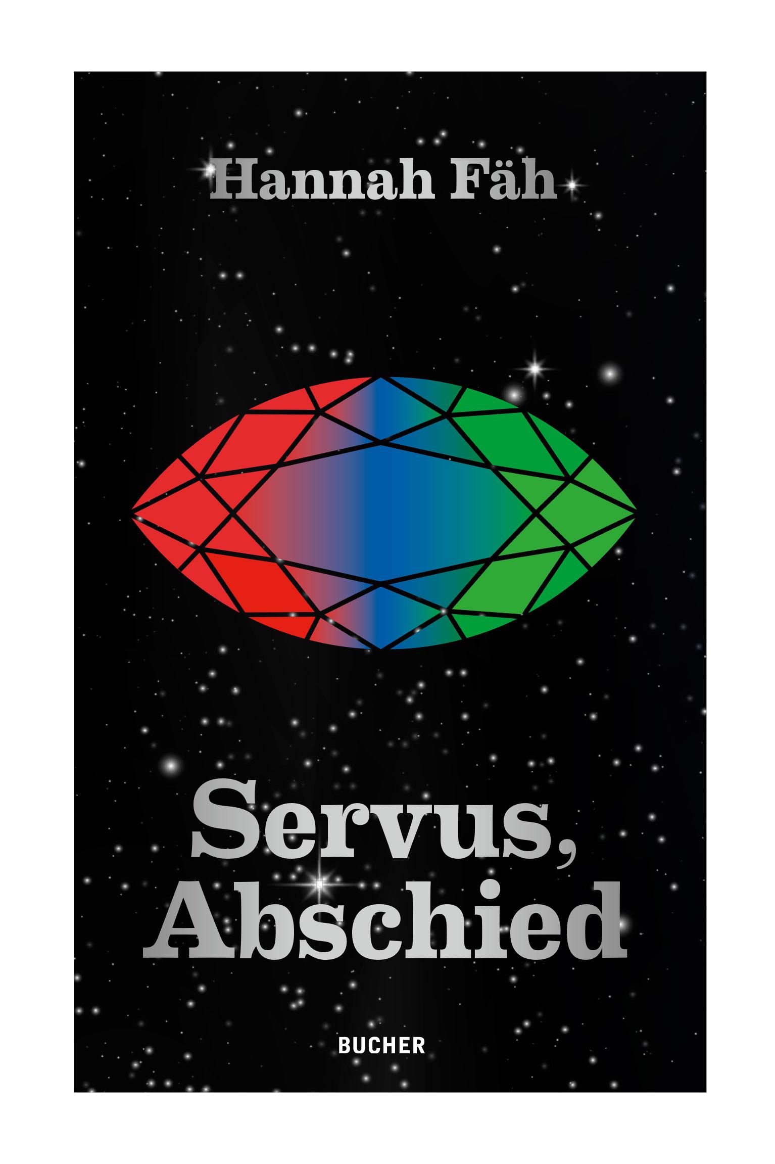 Vorderes Coverbild Servus, Abschied