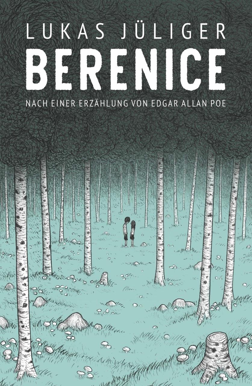 Vorderes Coverbild Berenice