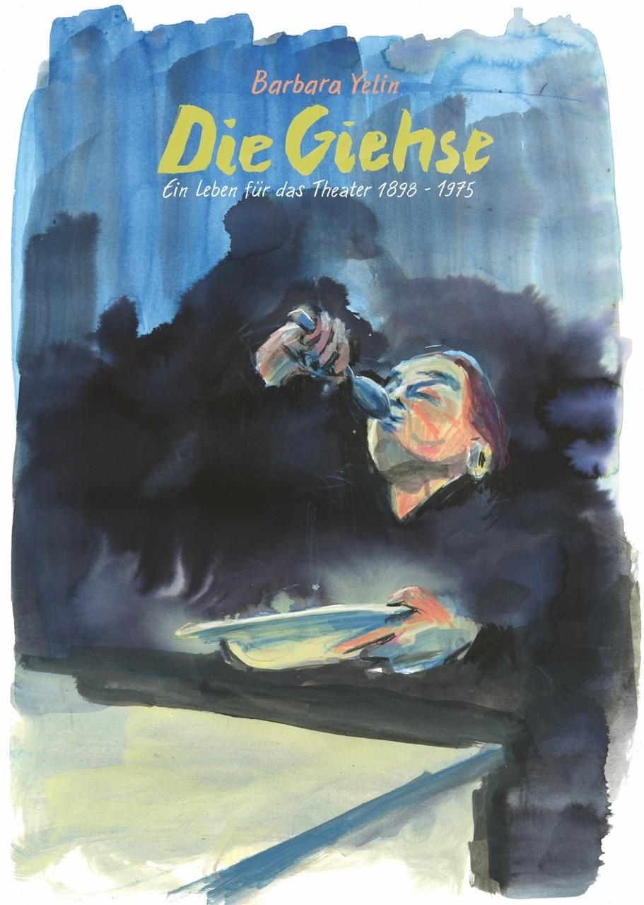 Vorderes Coverbild Die Giehse