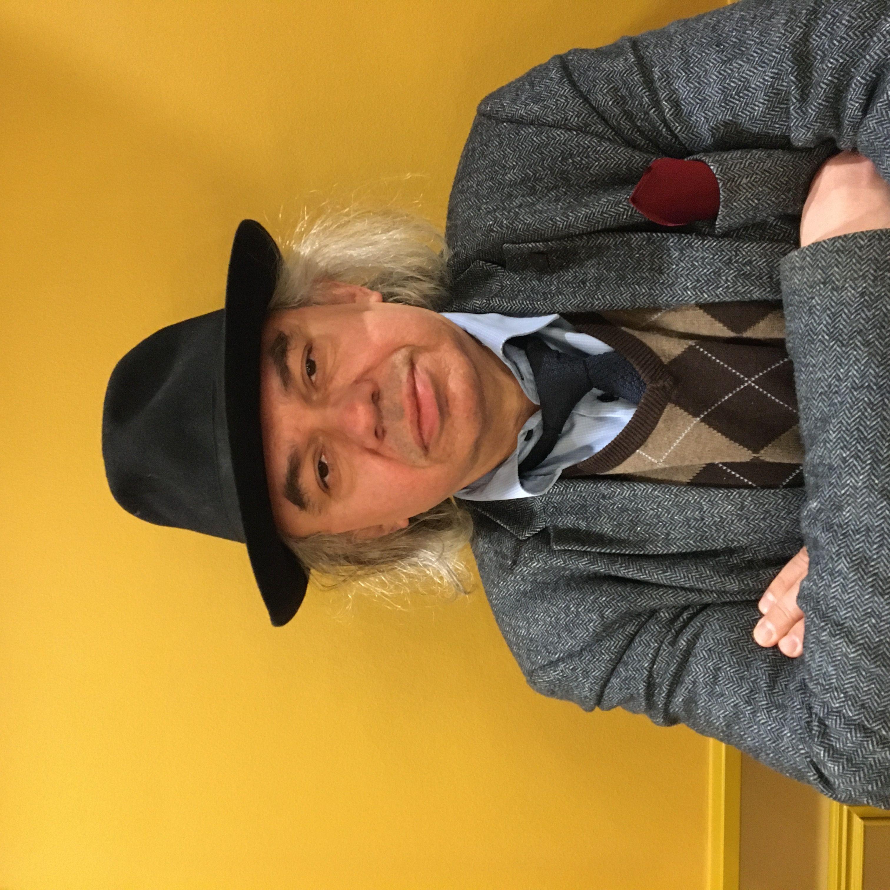 Autorenbild Von Barschen, Augustäpfeln und anderen Menschen