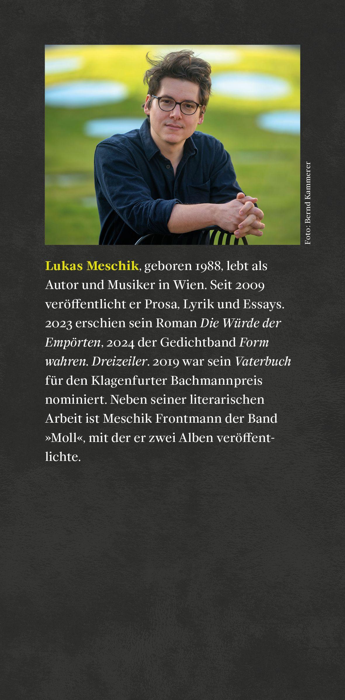 Beispielinhalt (Bild) Im Epizentrum des Lebens