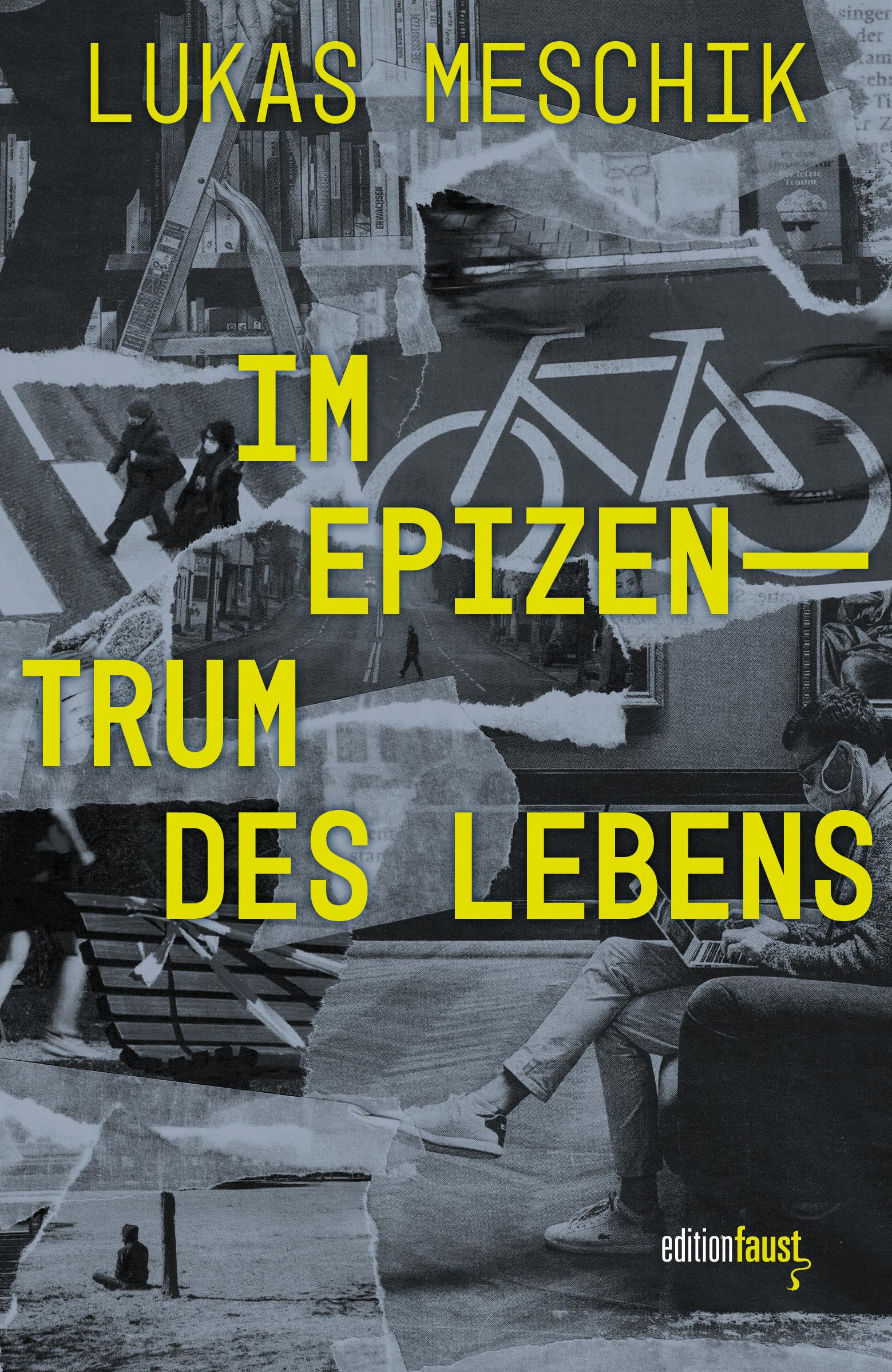 Vorderes Coverbild Im Epizentrum des Lebens