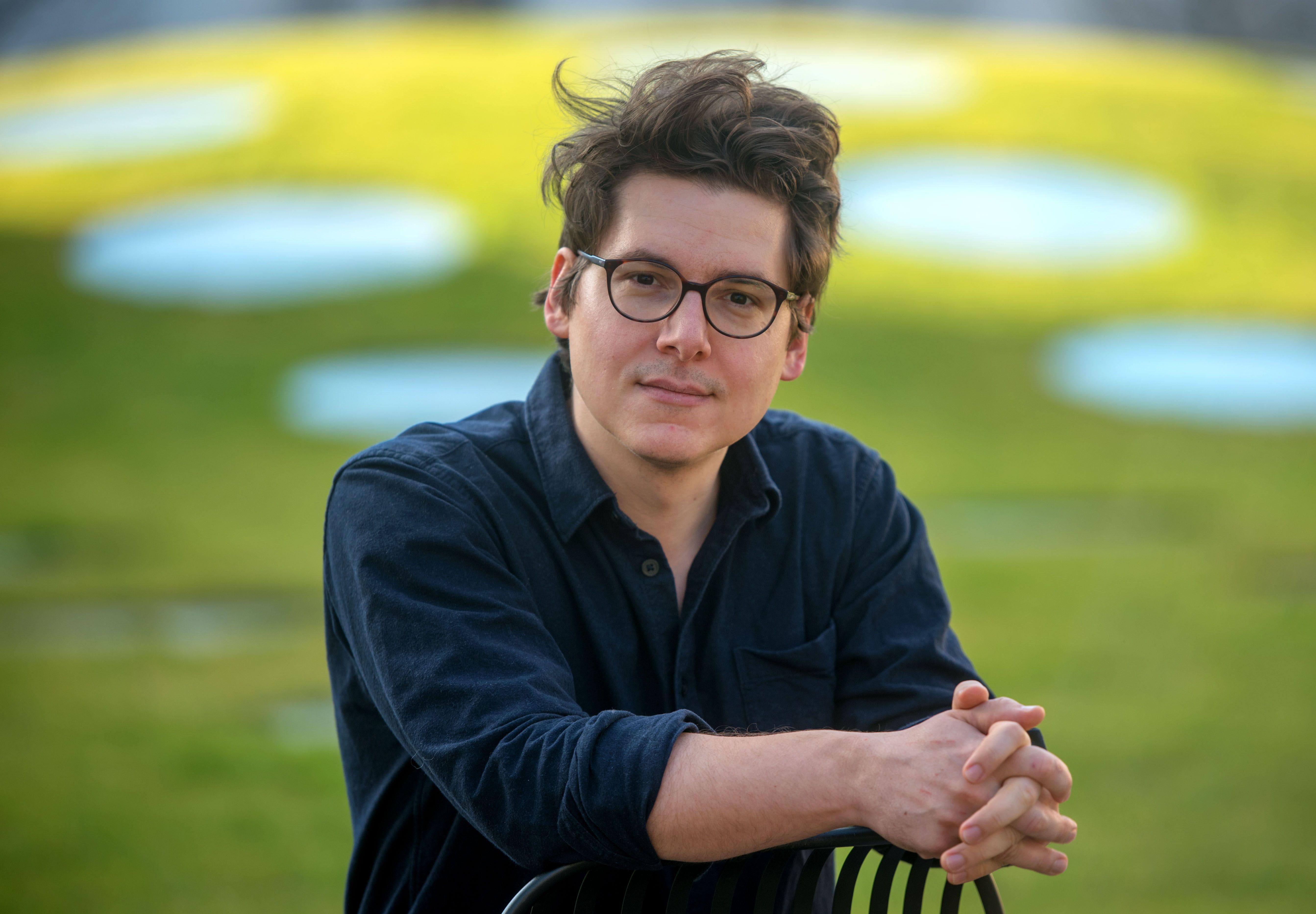 Autorenbild Im Epizentrum des Lebens