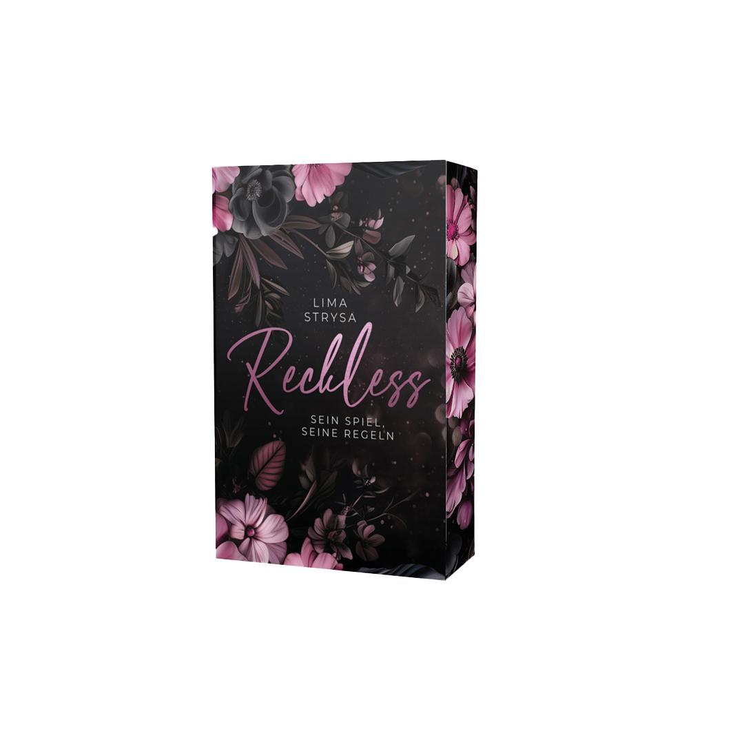 Vorderes Coverbild Reckless