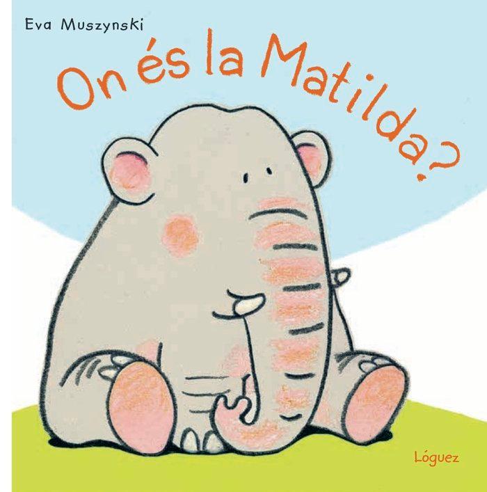Vorderes Coverbild On és la Matilda?