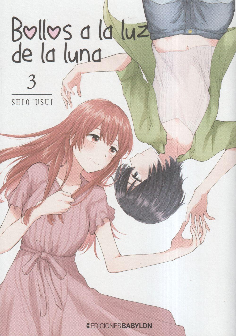 Beispielinhalt (Bild) BOLLOS A LA LUZ DE LA LUNA 03