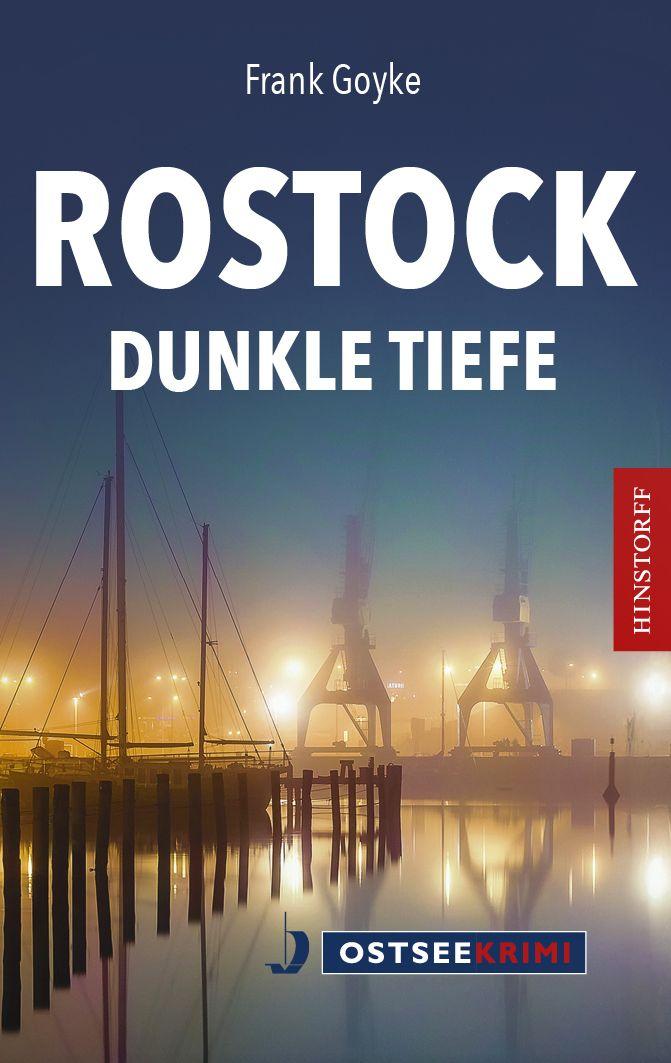 Vorderes Coverbild Rostock ermittelt