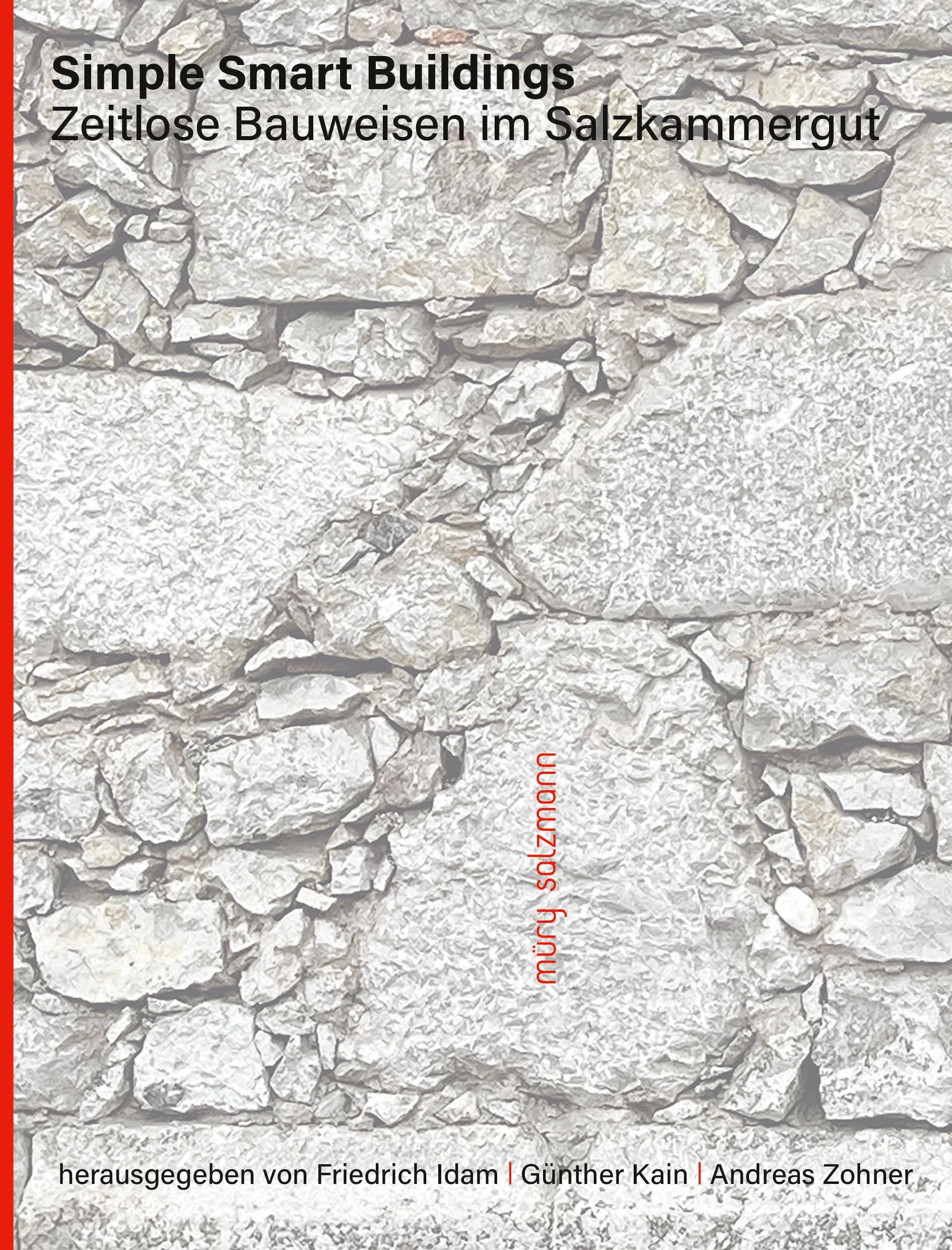 Vorderes Coverbild Simple Smart Buildings