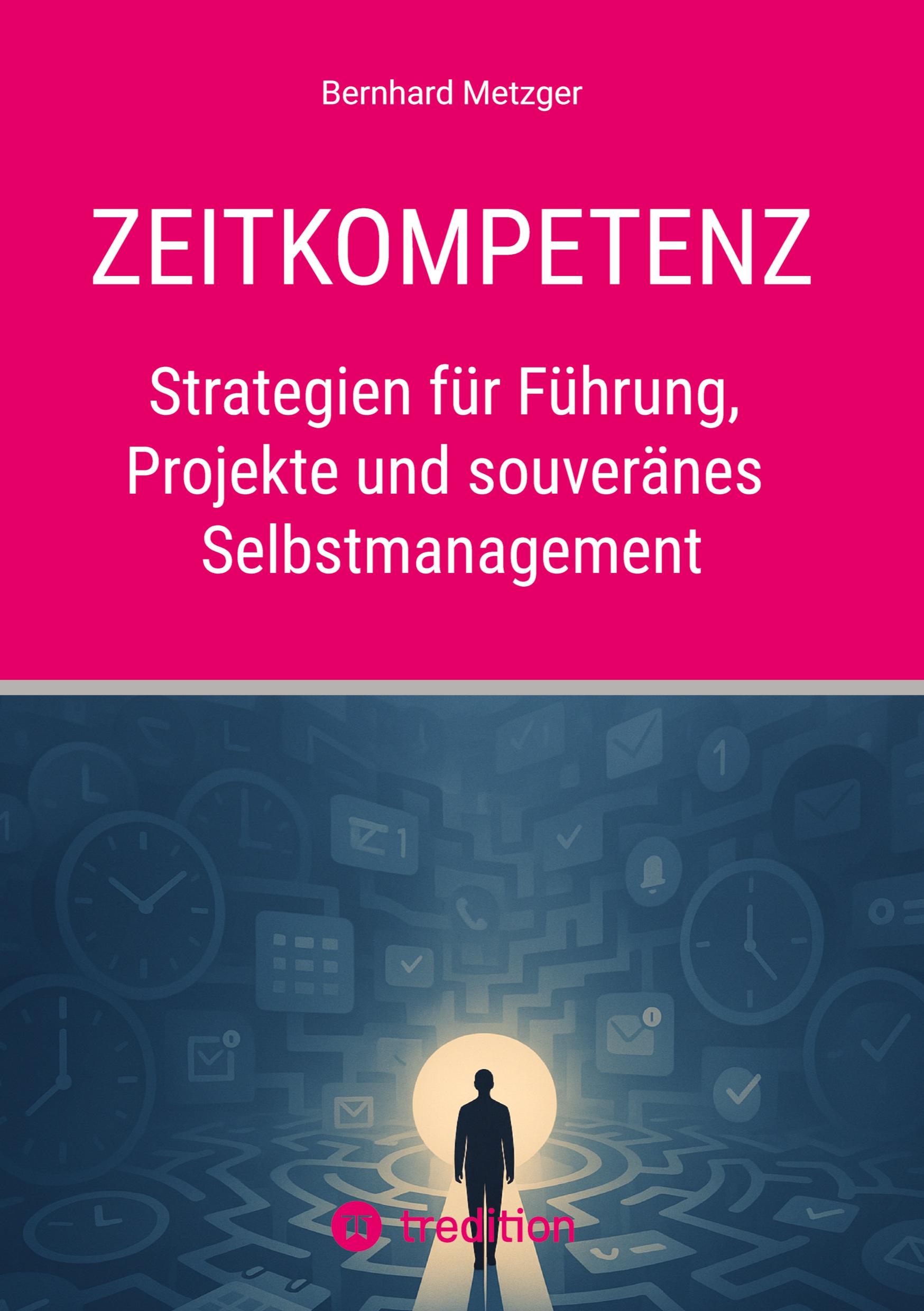 Vorderes Coverbild Zeitkompetenz