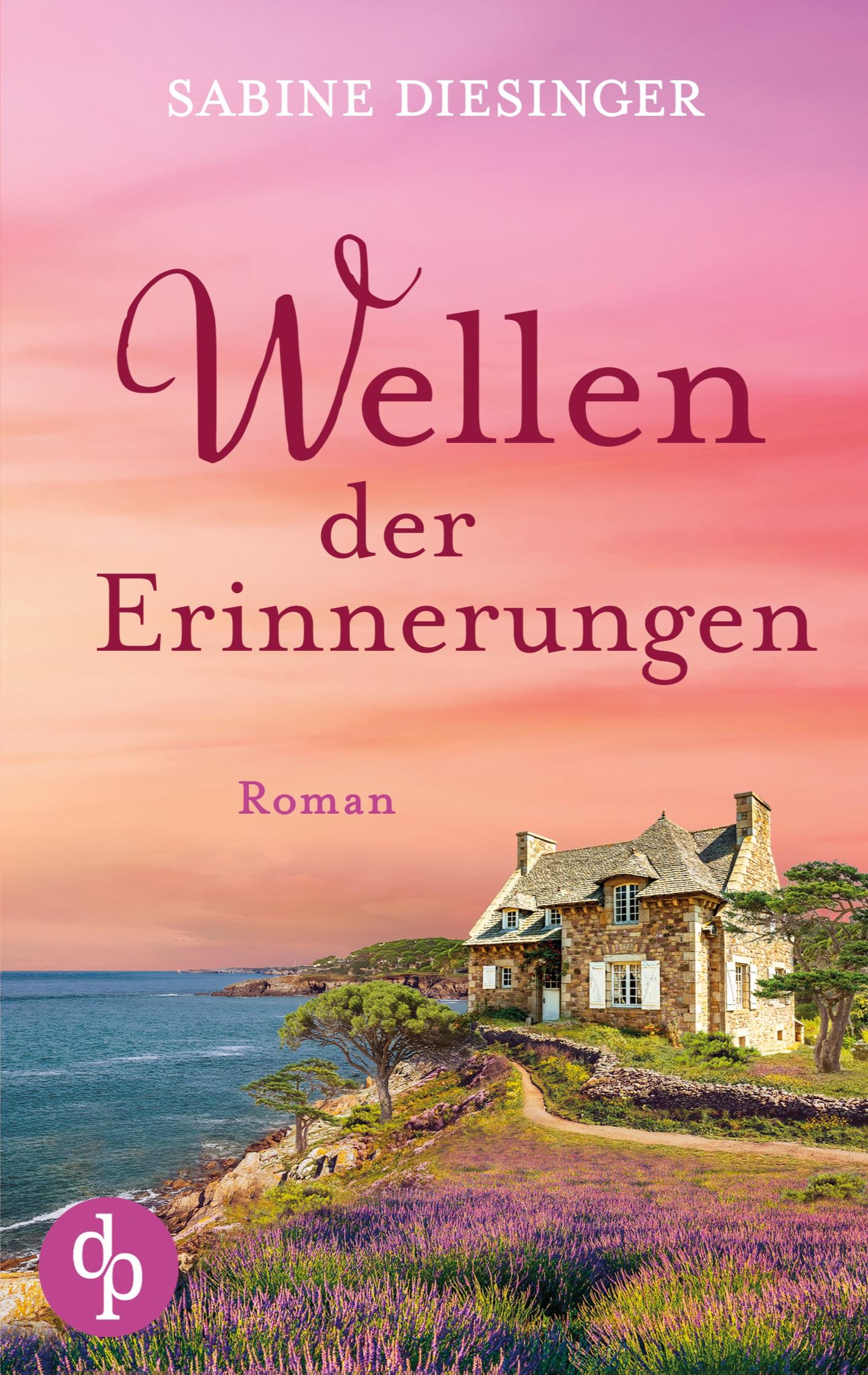 Vorderes Coverbild Wellen der Erinnerungen | Ein bewegender Roman an der Küste Frankreichs