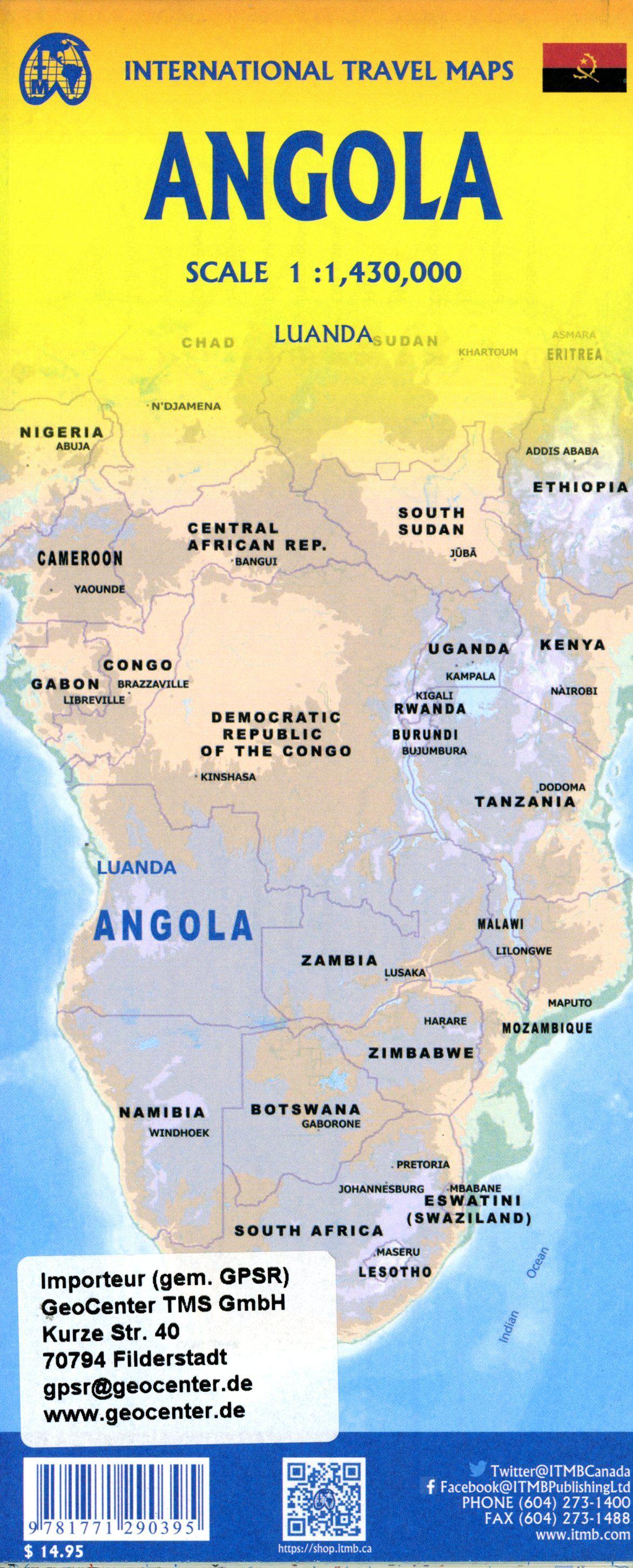 Beispielinhalt (Bild) Angola
