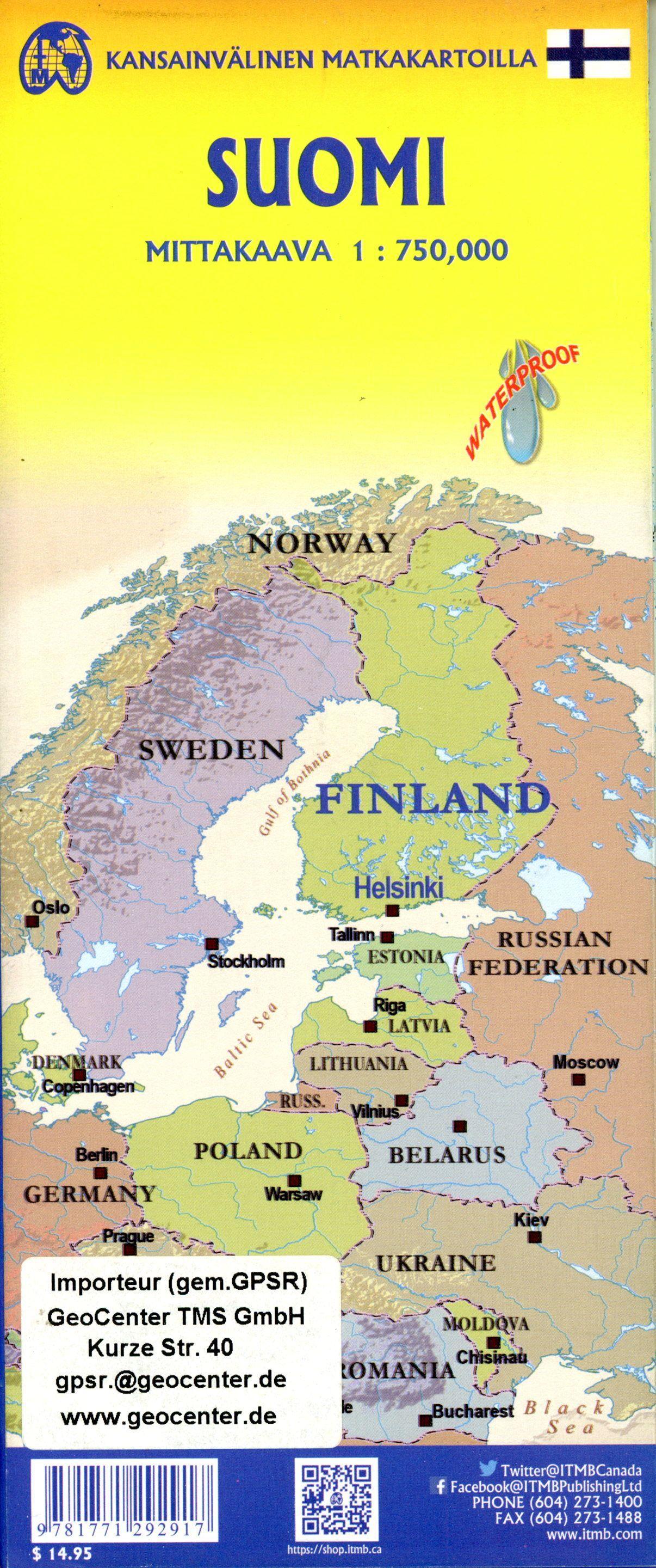 Beispielinhalt (Bild) Finland