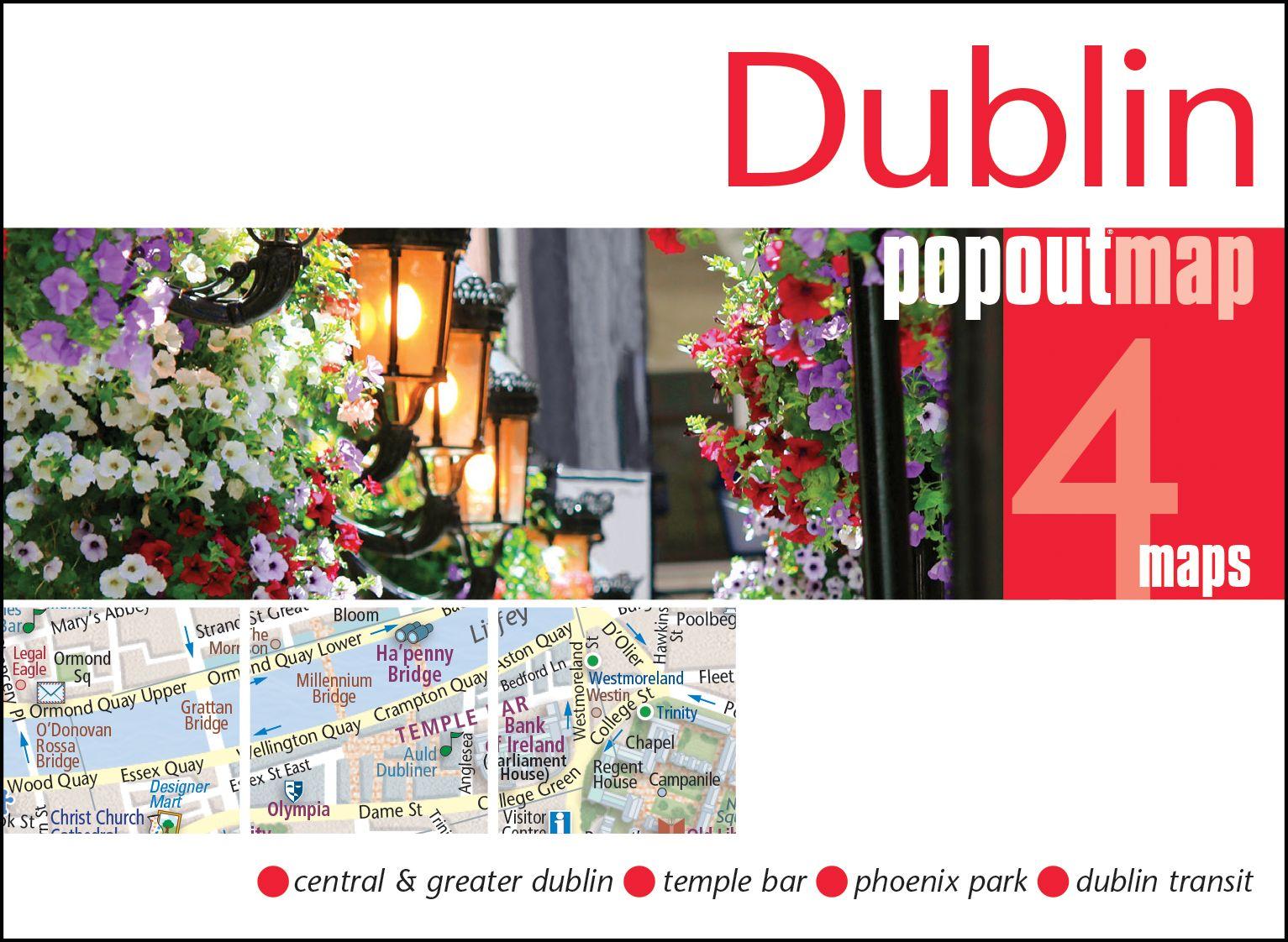 Vorderes Coverbild Dublin Double