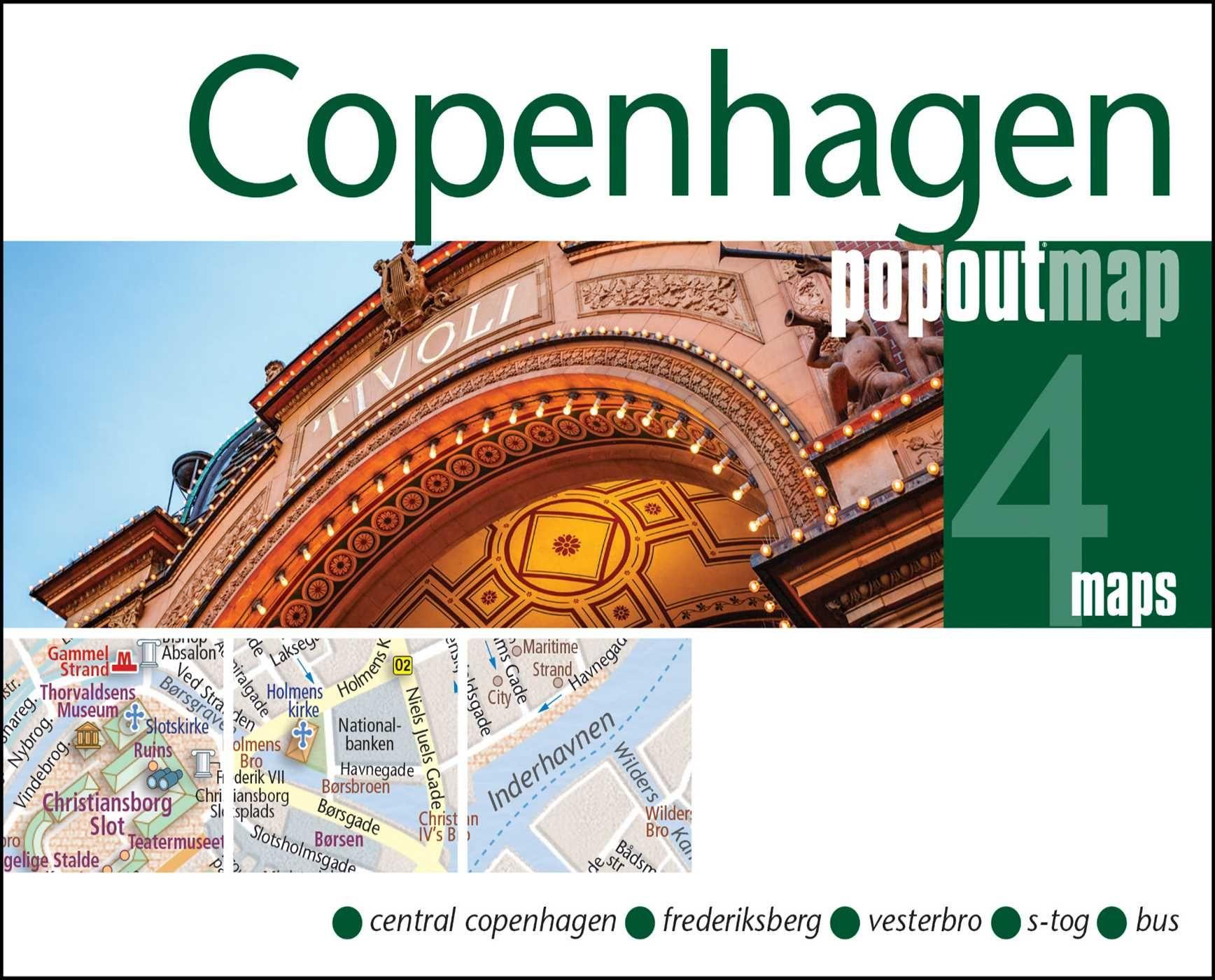 Vorderes Coverbild Copenhagen Double