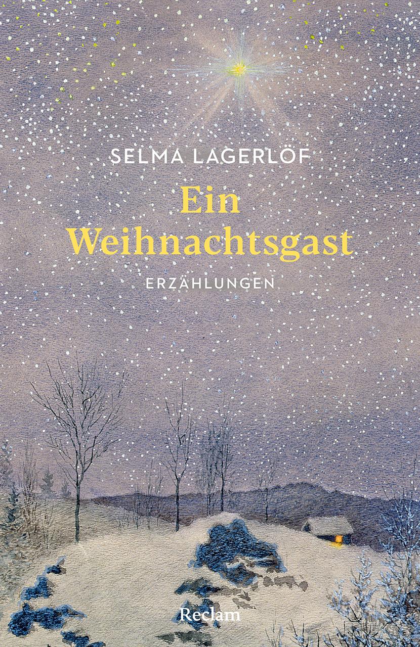 Vorderes Coverbild Ein Weihnachtsgast. Erzählungen