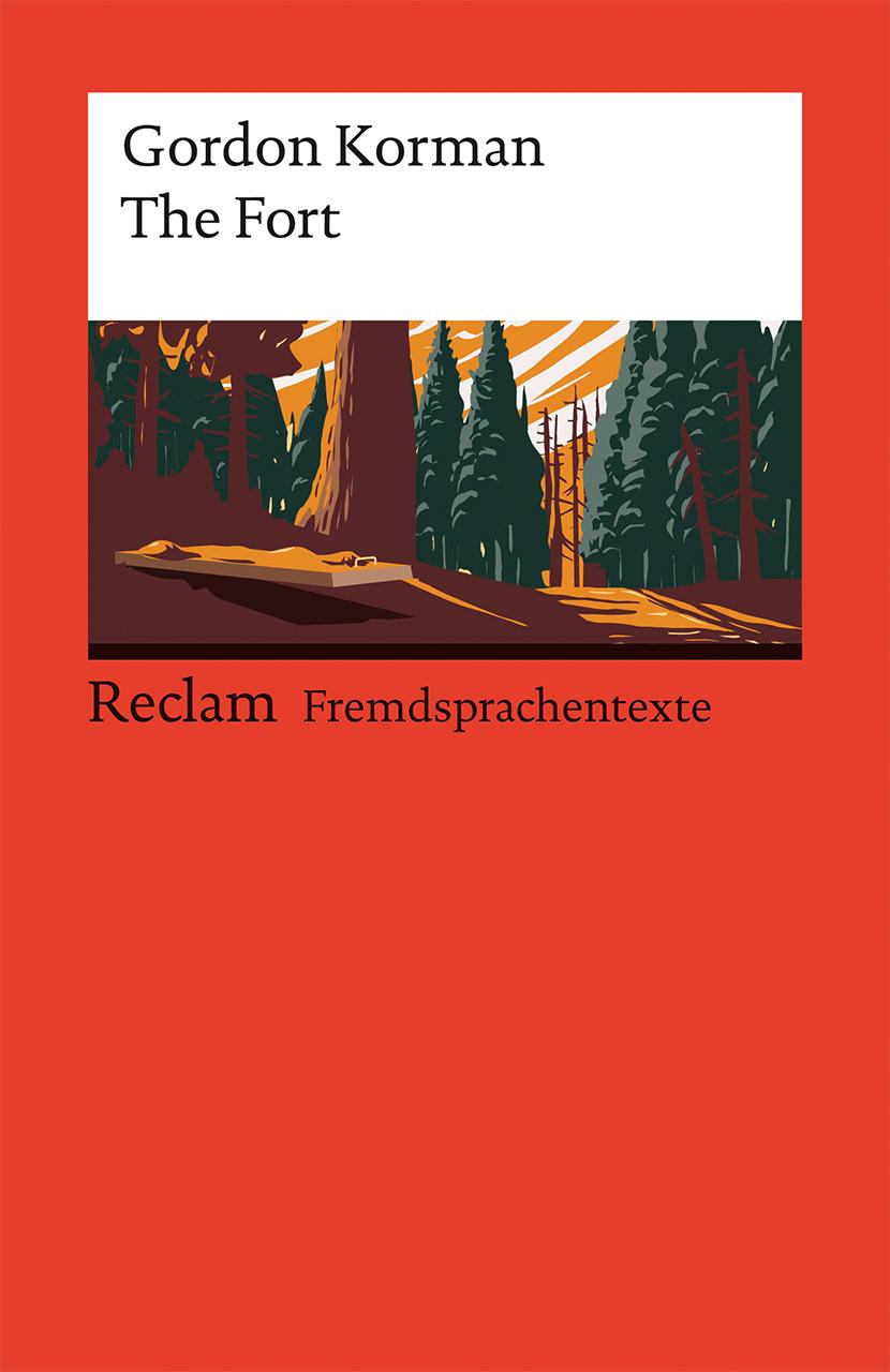 Vorderes Coverbild The Fort