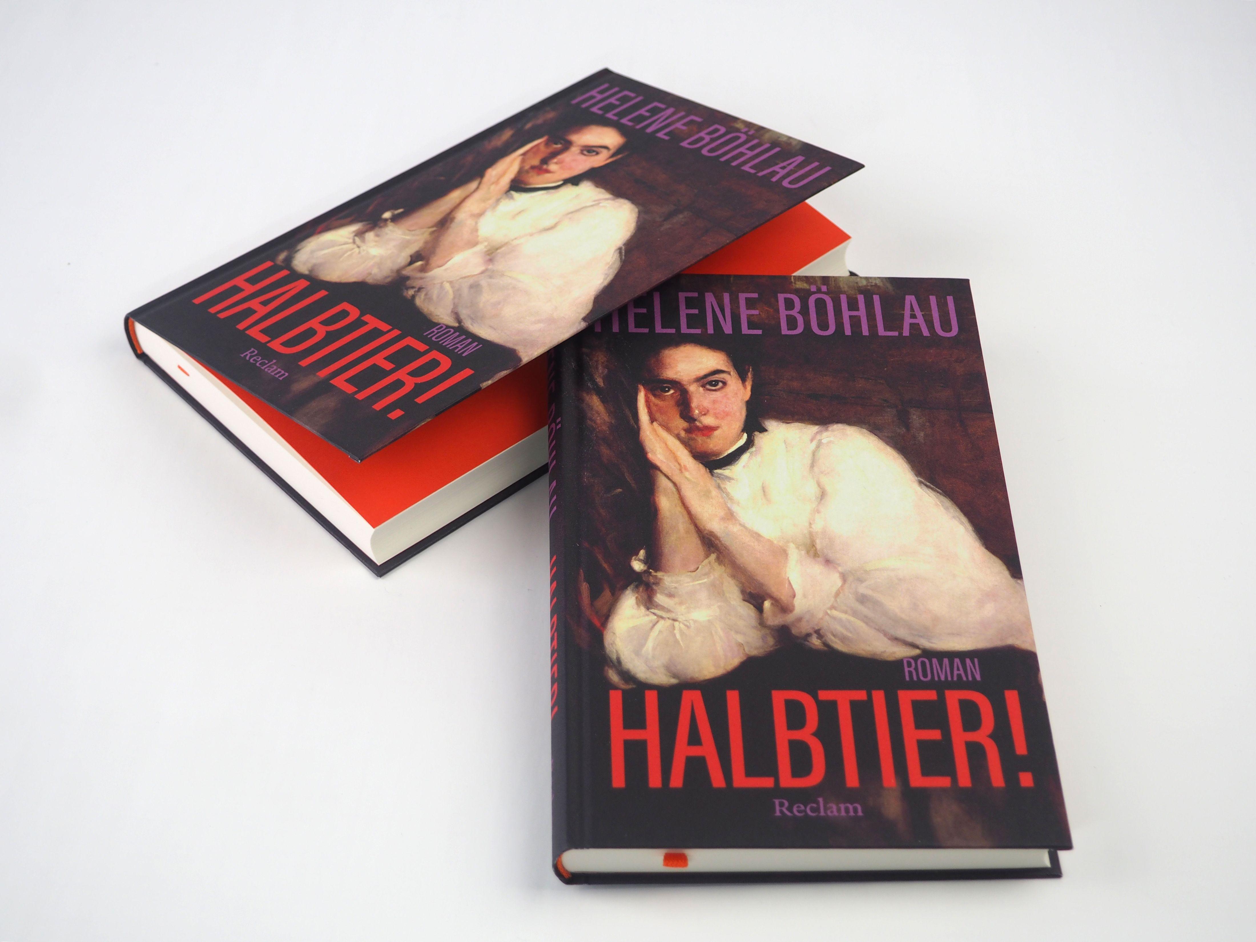 Beispielinhalt (Bild) Halbtier!