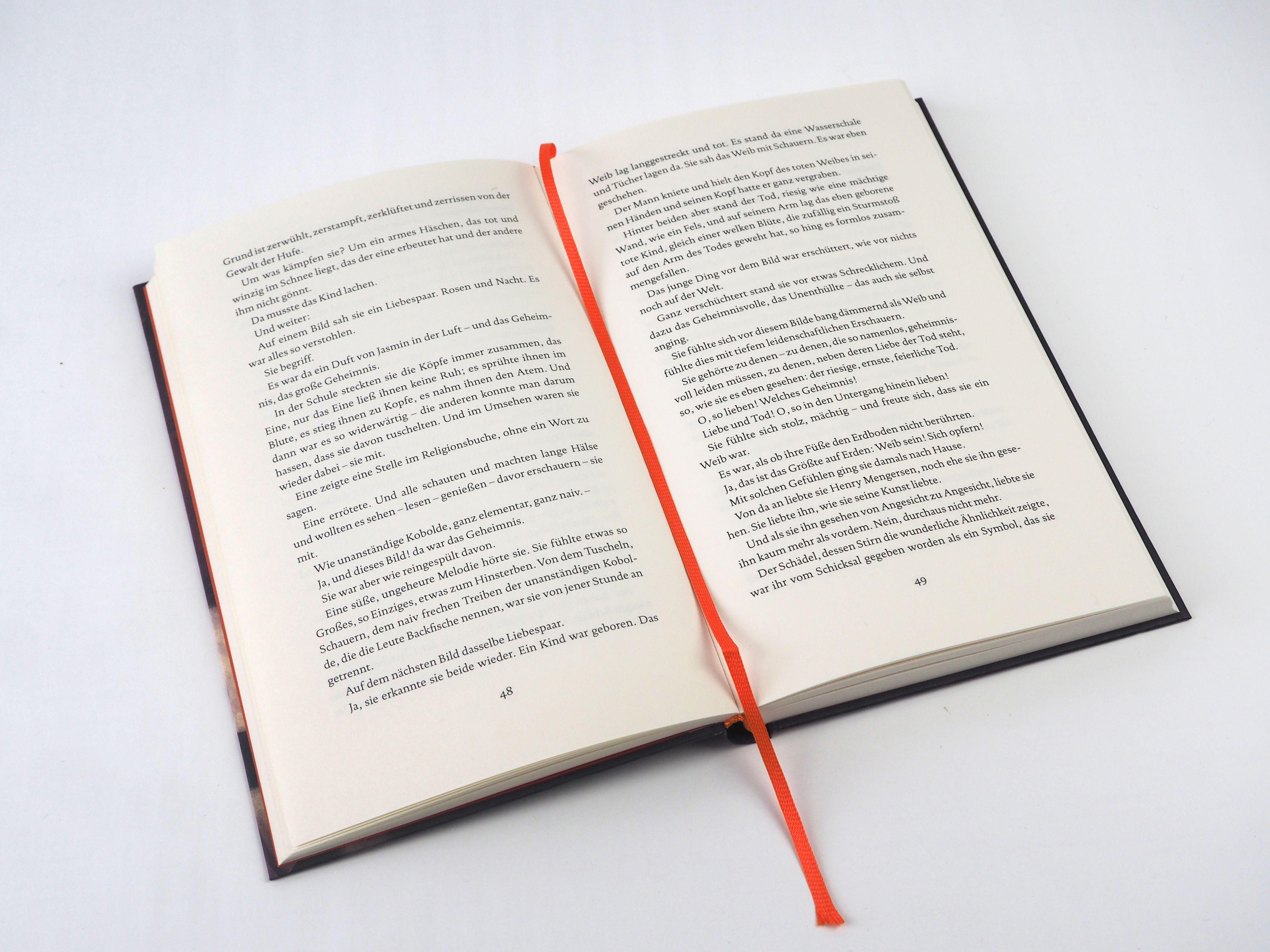 Beispielinhalt (Bild) Halbtier!