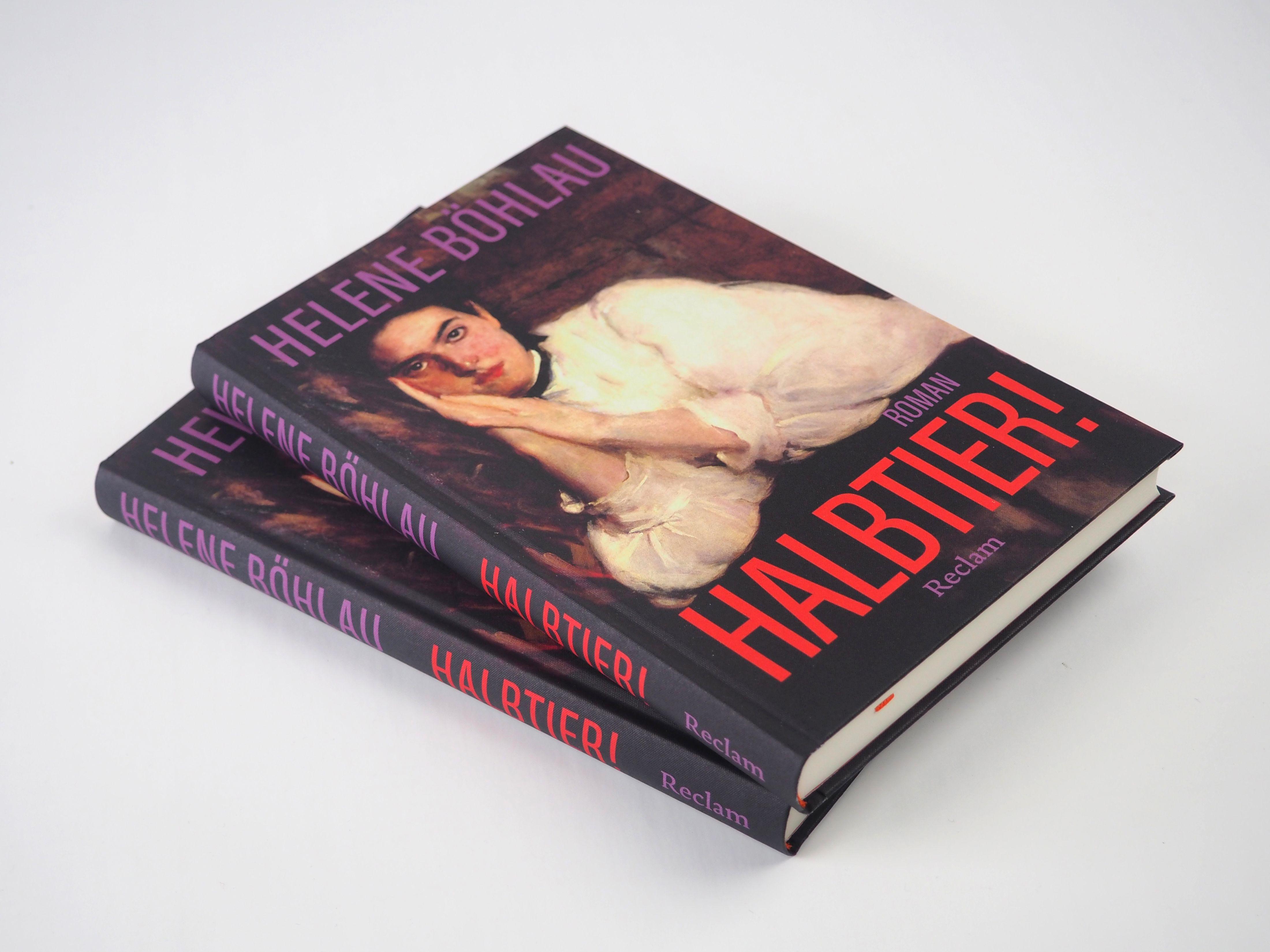 Beispielinhalt (Bild) Halbtier!