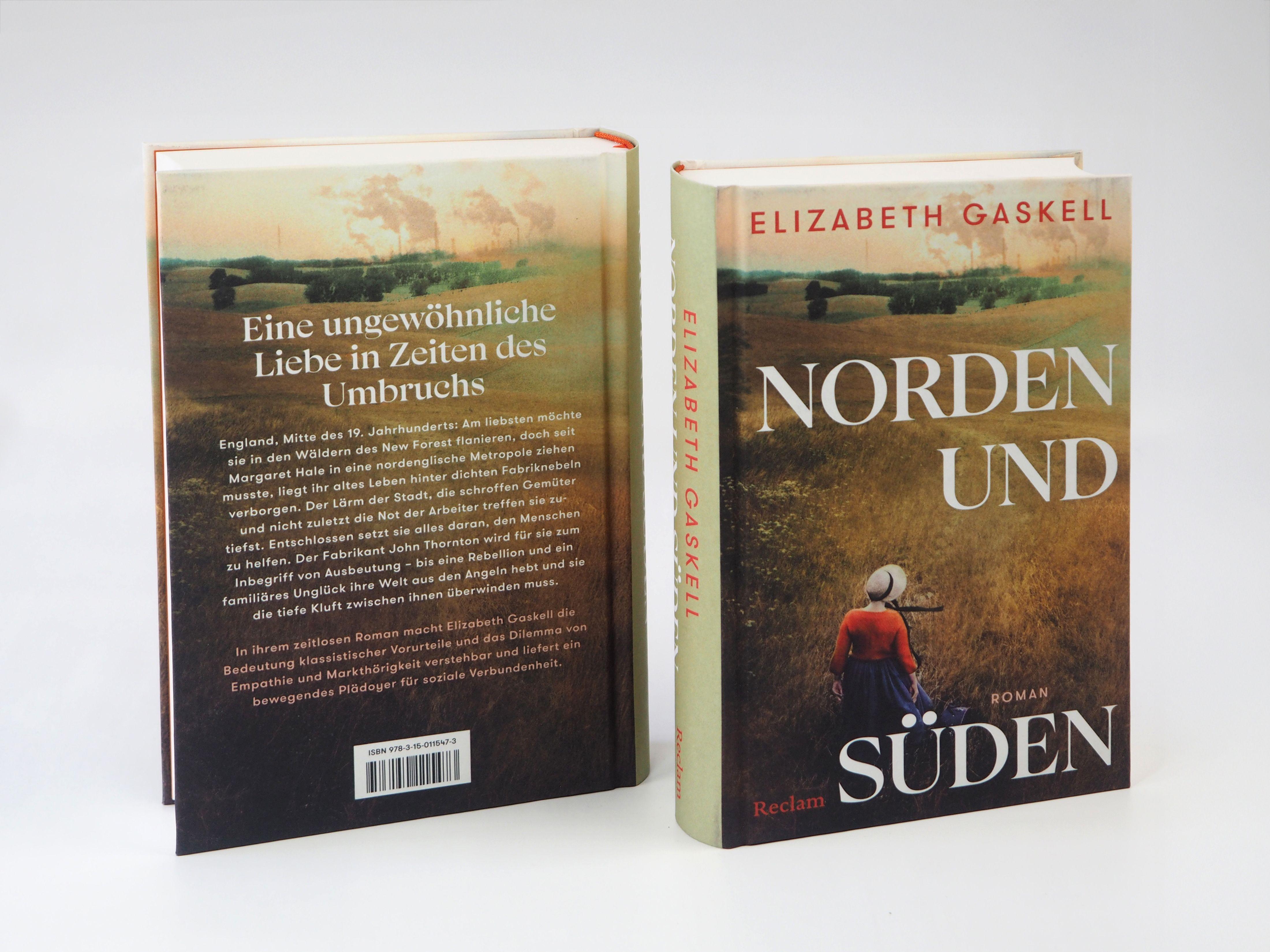 Beispielinhalt (Bild) Norden und Süden