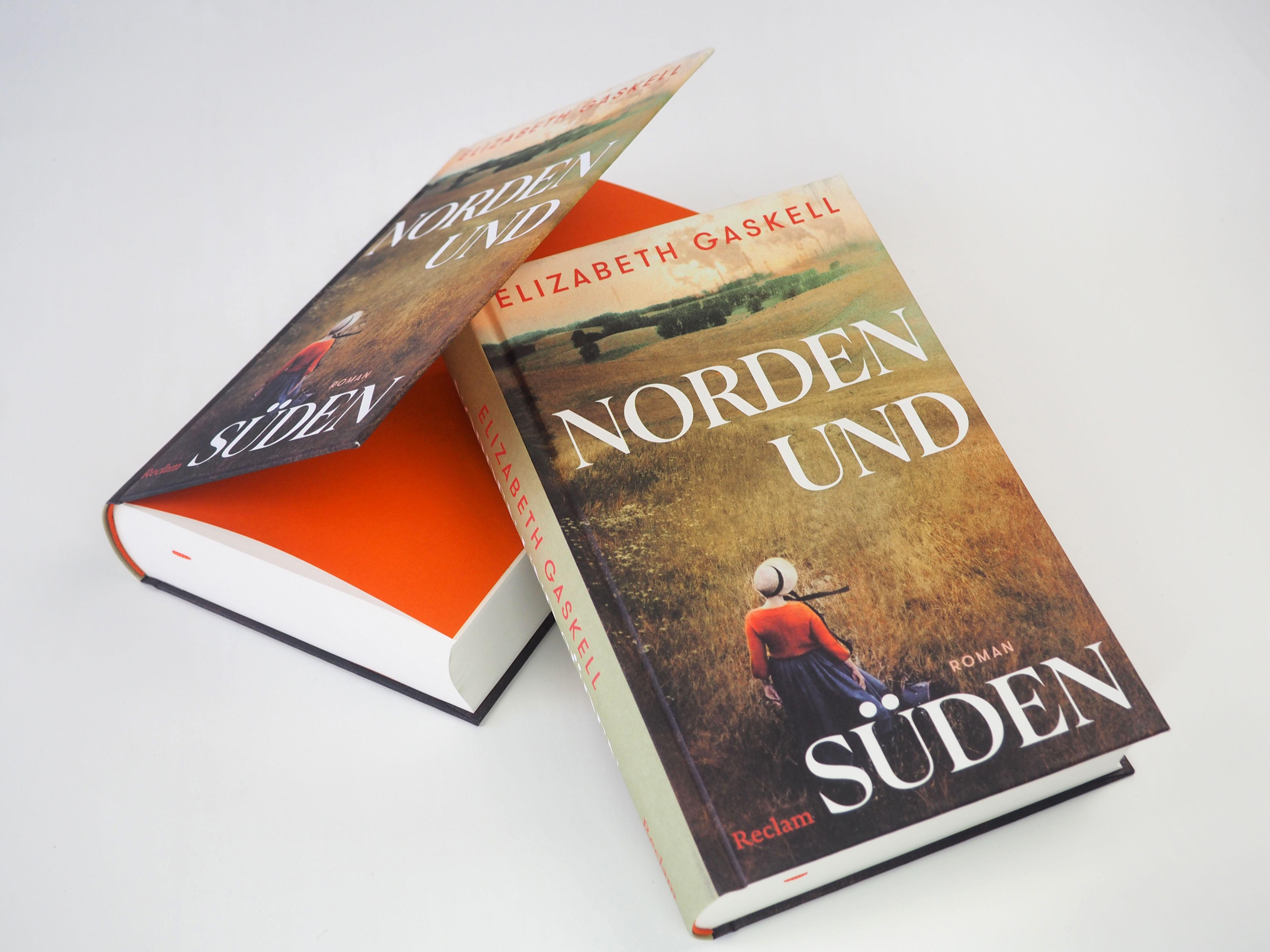 Beispielinhalt (Bild) Norden und Süden