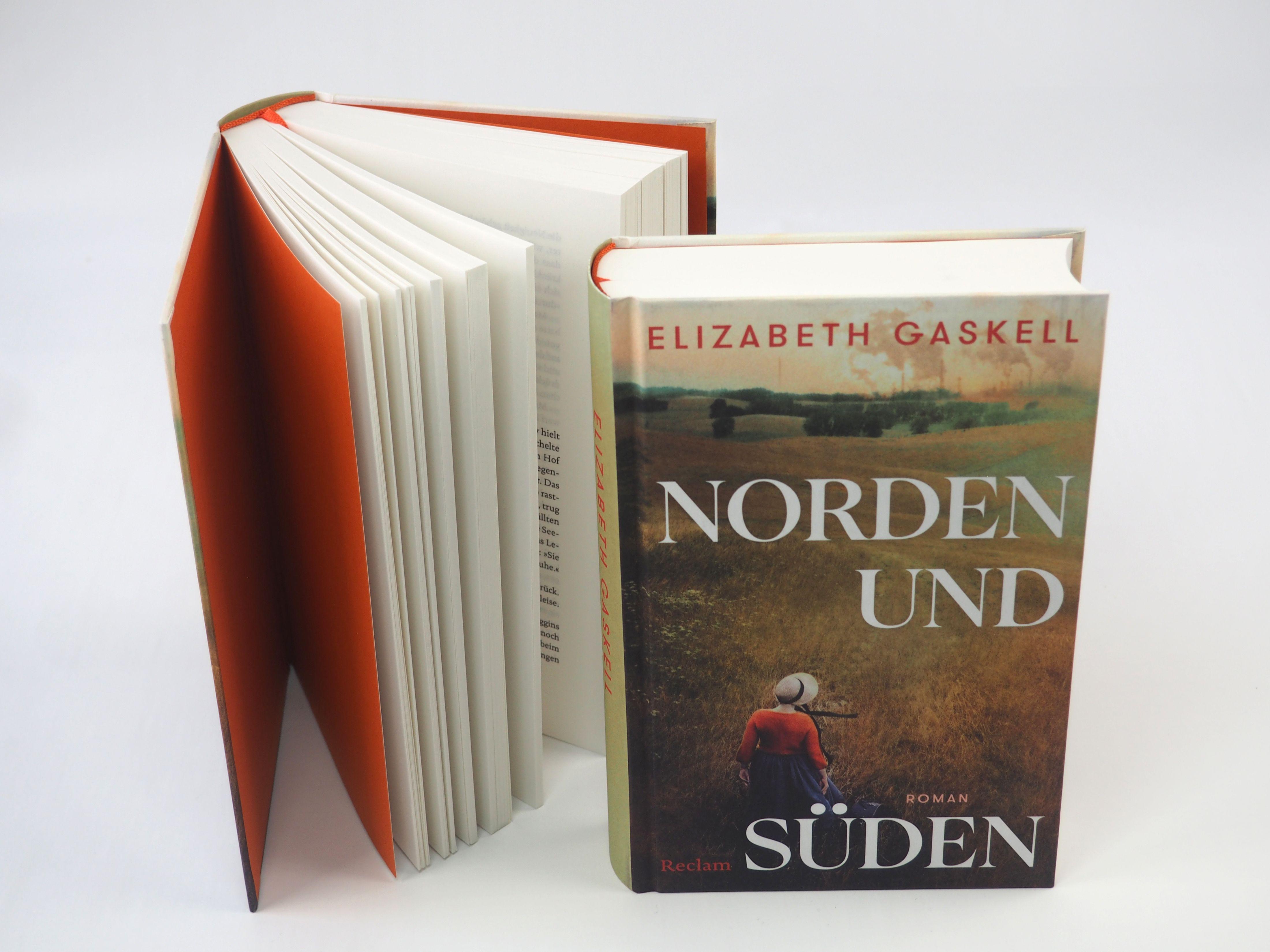 Beispielinhalt (Bild) Norden und Süden