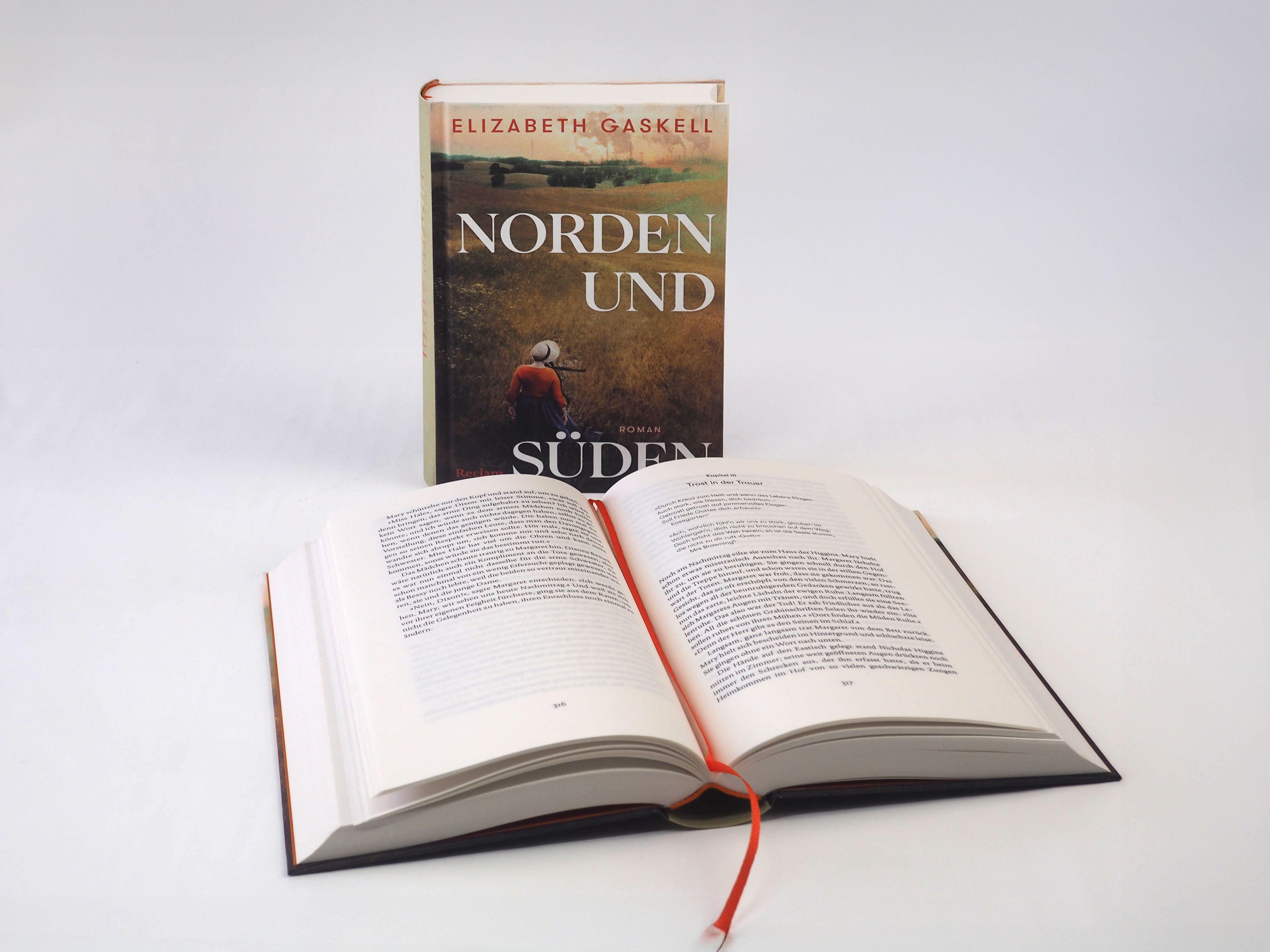 Beispielinhalt (Bild) Norden und Süden