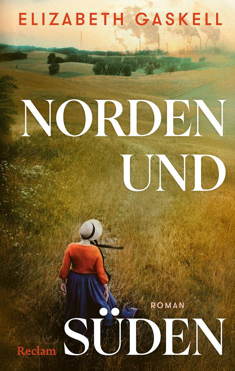 Vorderes Coverbild Norden und Süden