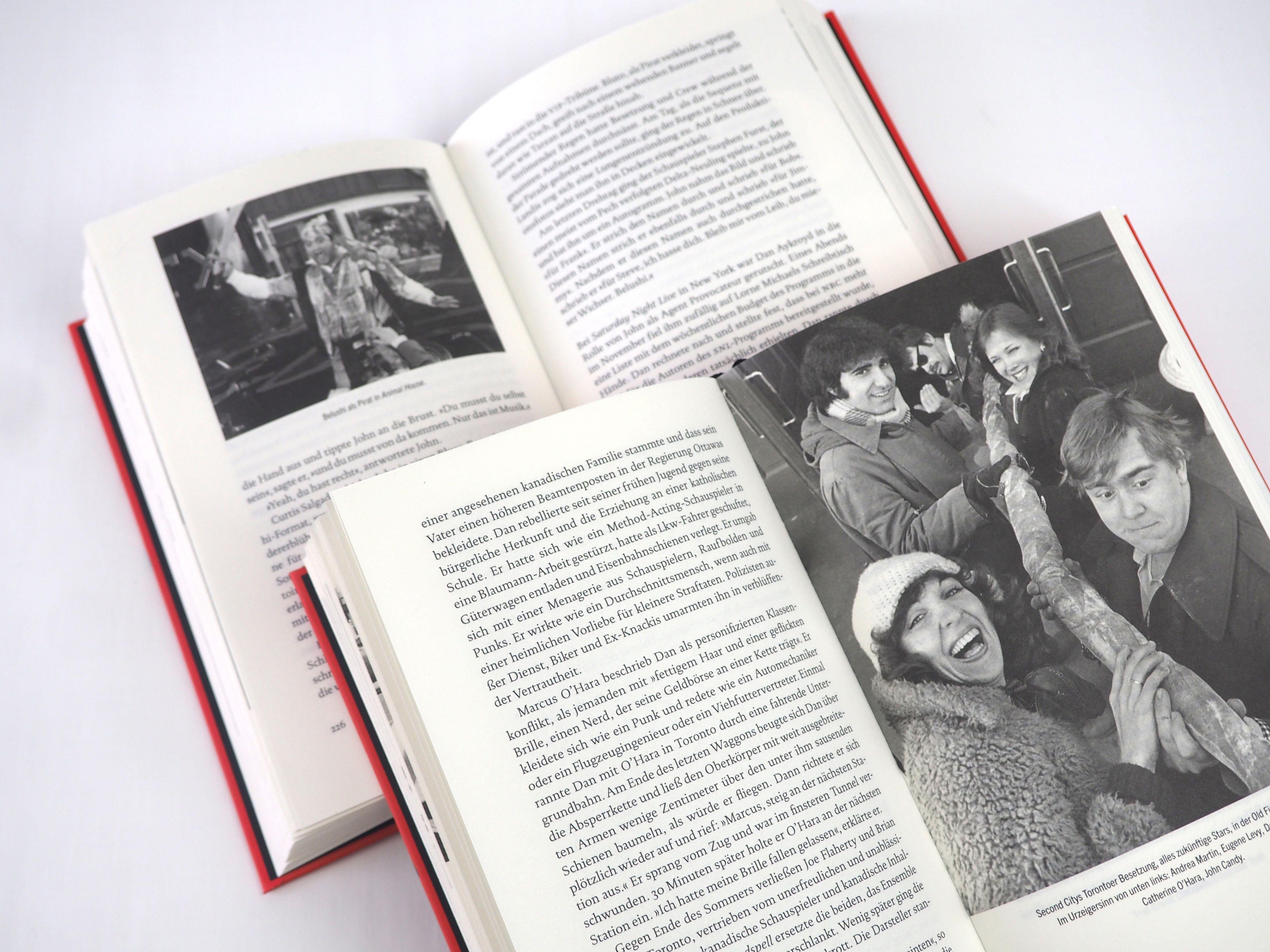 Beispielinhalt (Bild) Die Blues Brothers. Musik, Film, Legende