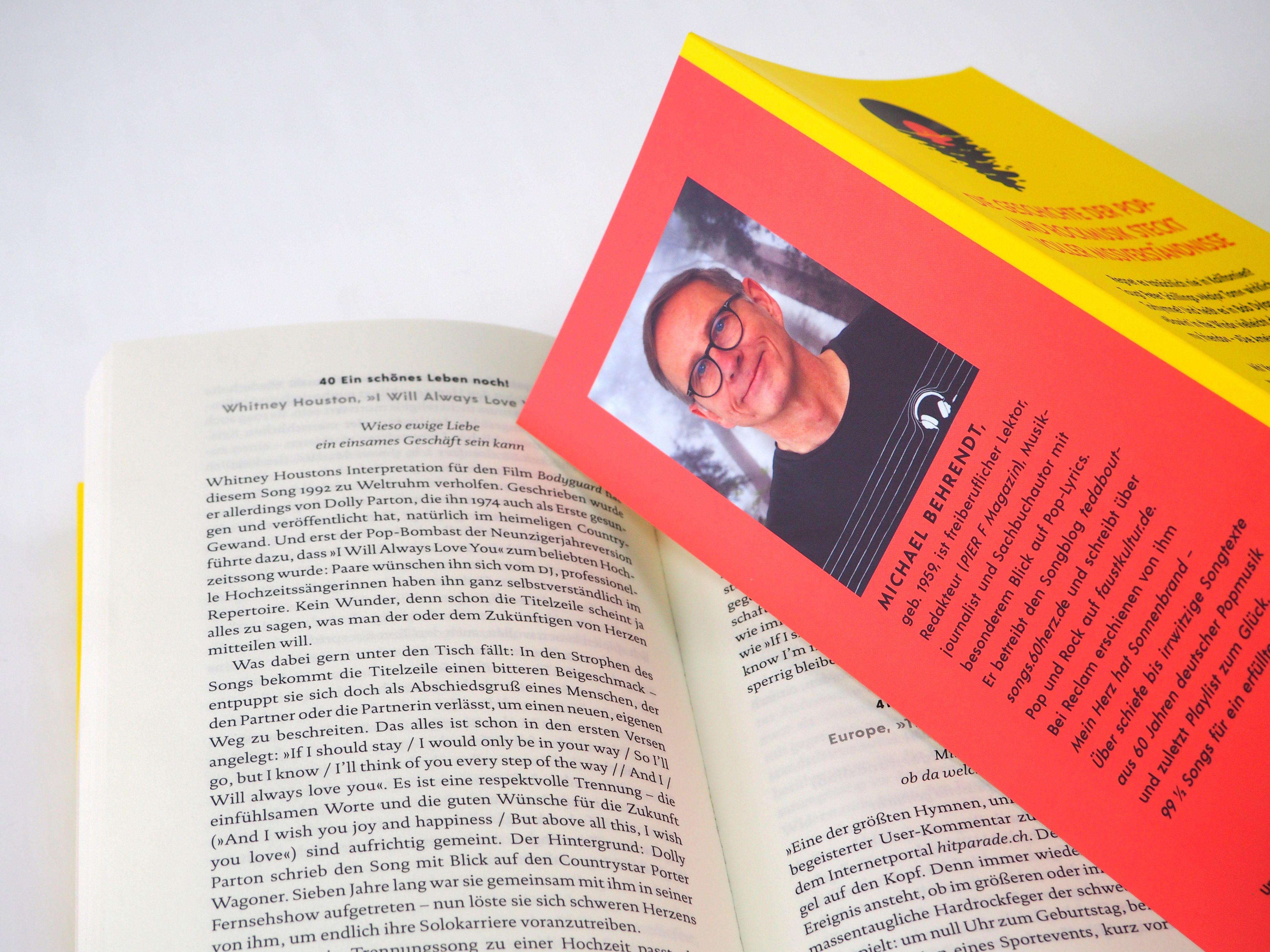 Beispielinhalt (Bild) Verhört, verkannt, vereinnahmt. 99 ½ missverstandene Songs