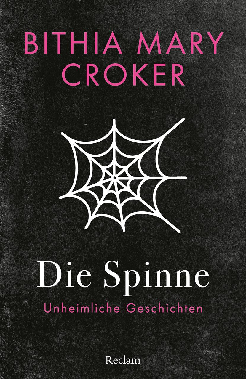 Vorderes Coverbild Die Spinne. Unheimliche Geschichten