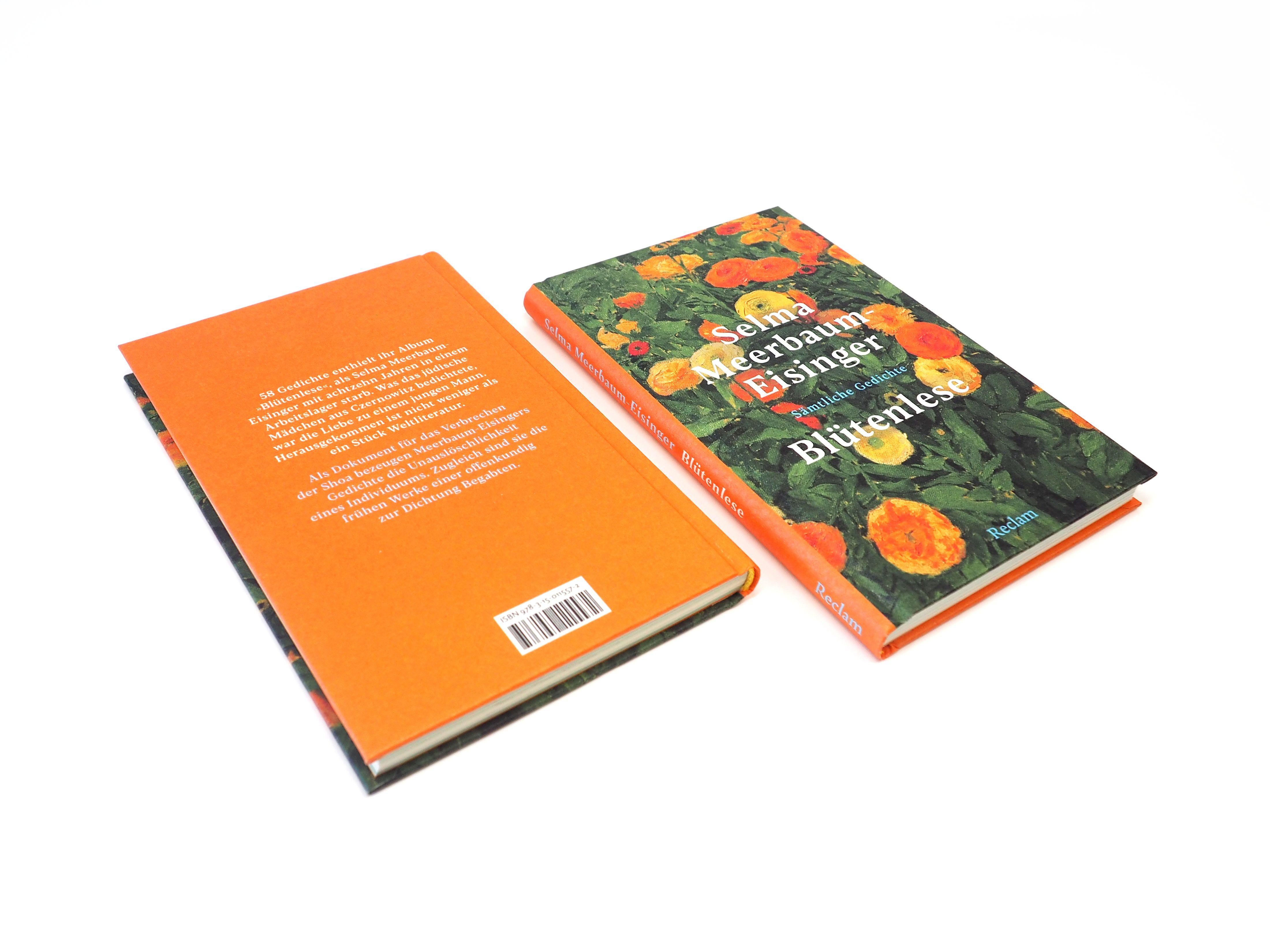 Beispielinhalt (Bild) Blütenlese