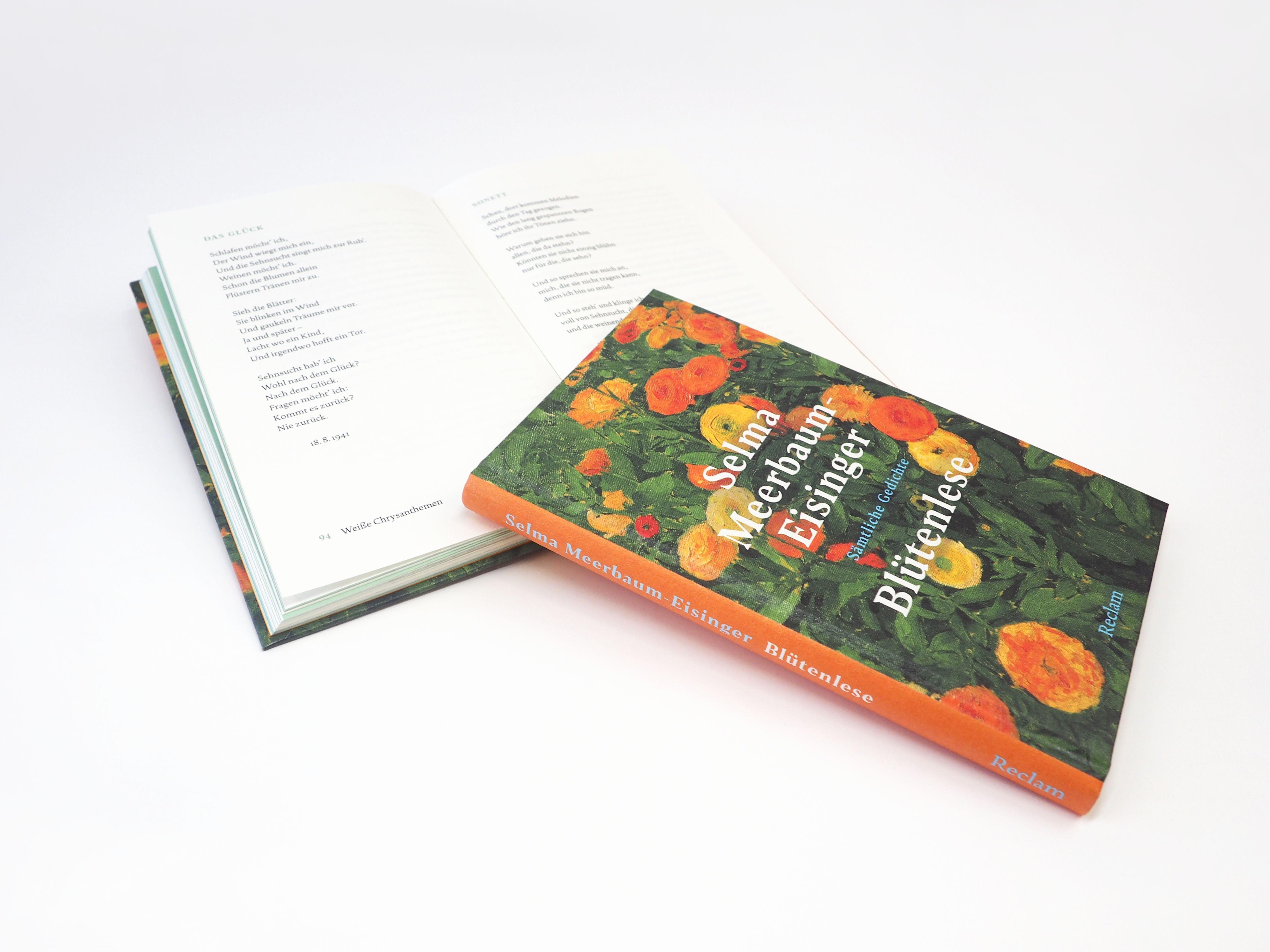 Beispielinhalt (Bild) Blütenlese