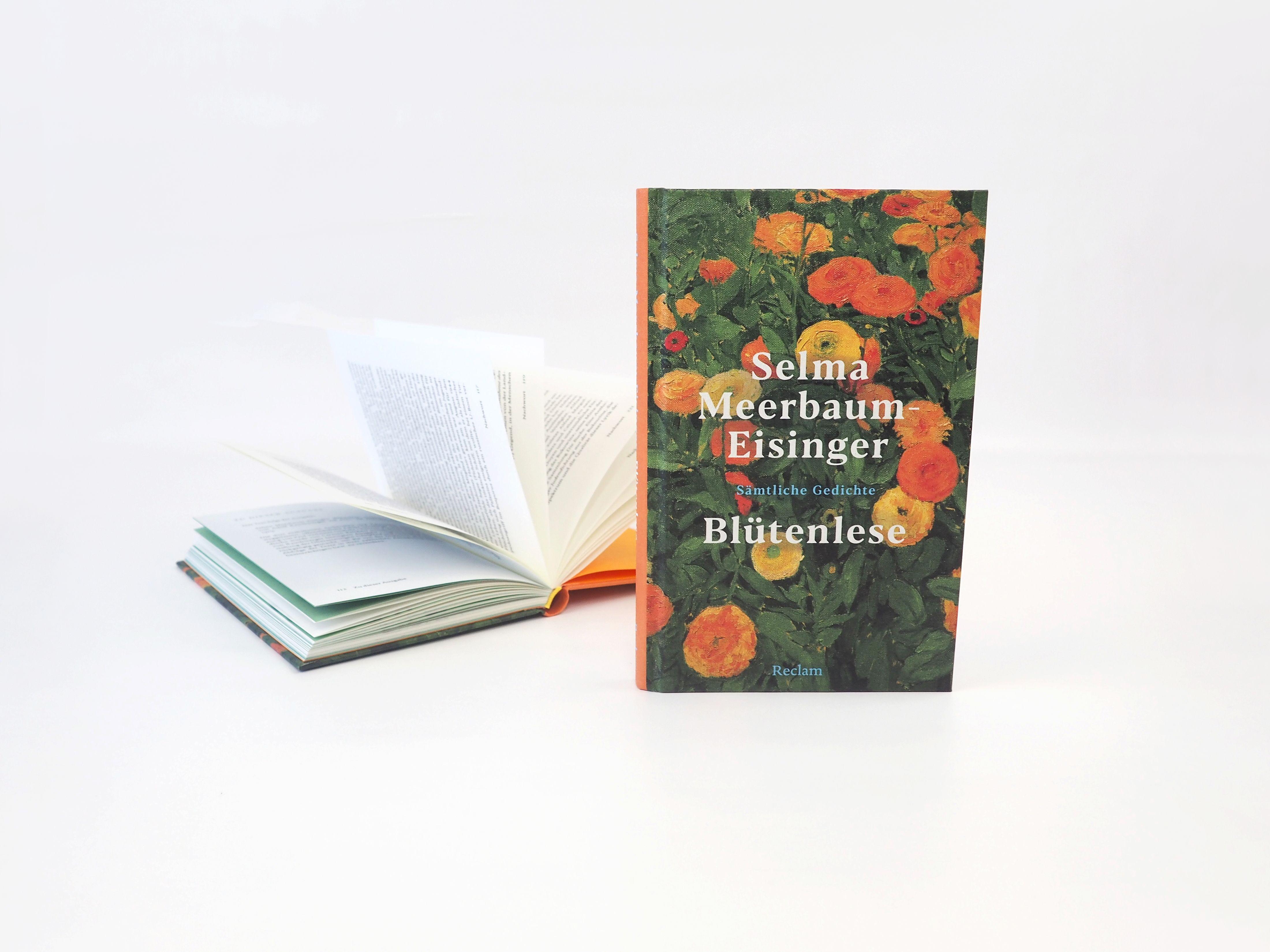 Beispielinhalt (Bild) Blütenlese