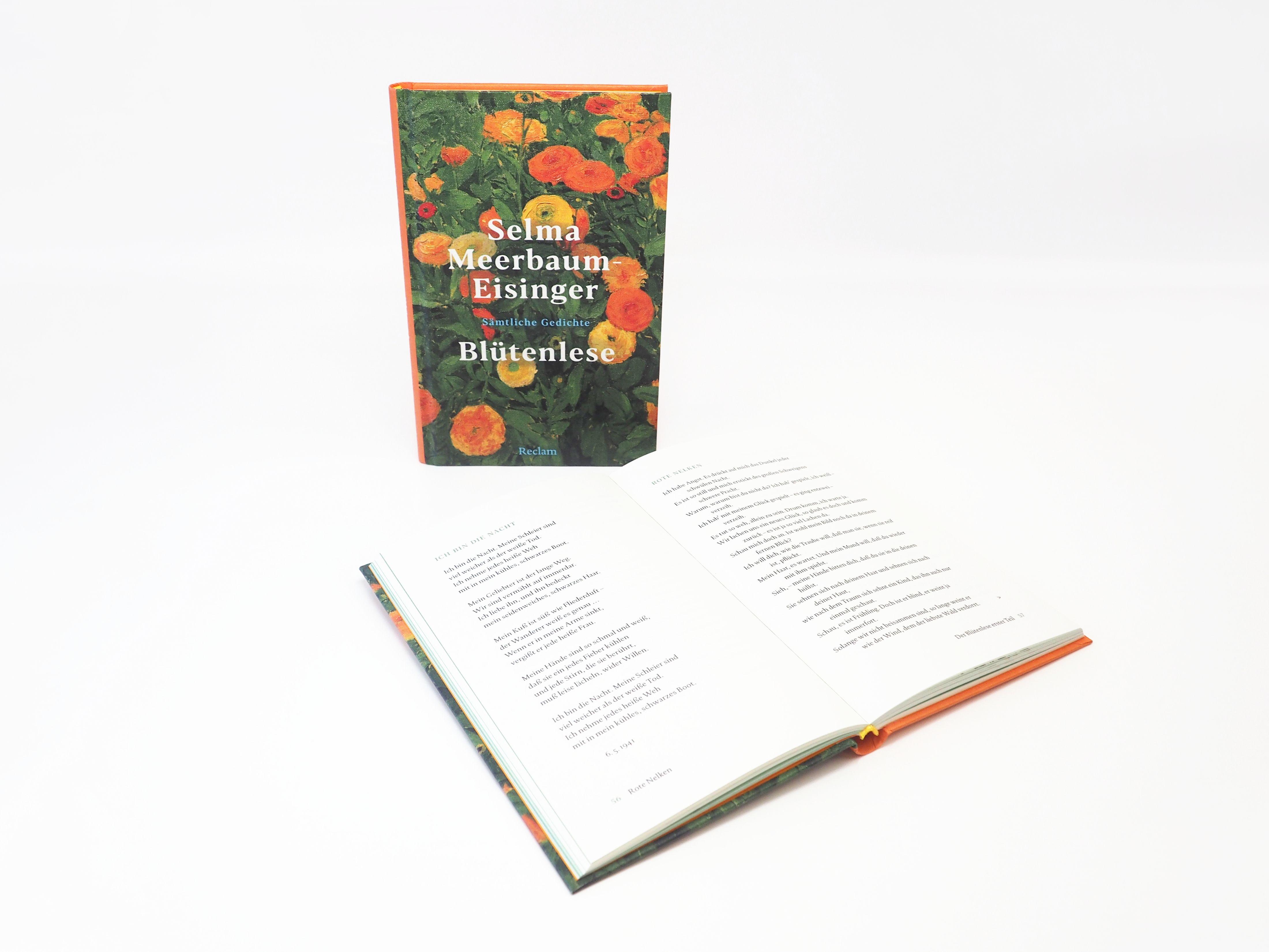 Beispielinhalt (Bild) Blütenlese