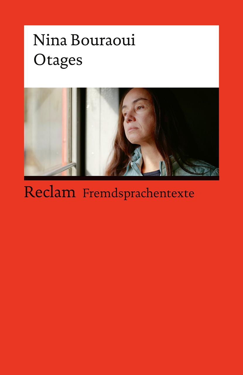 Vorderes Coverbild Otages