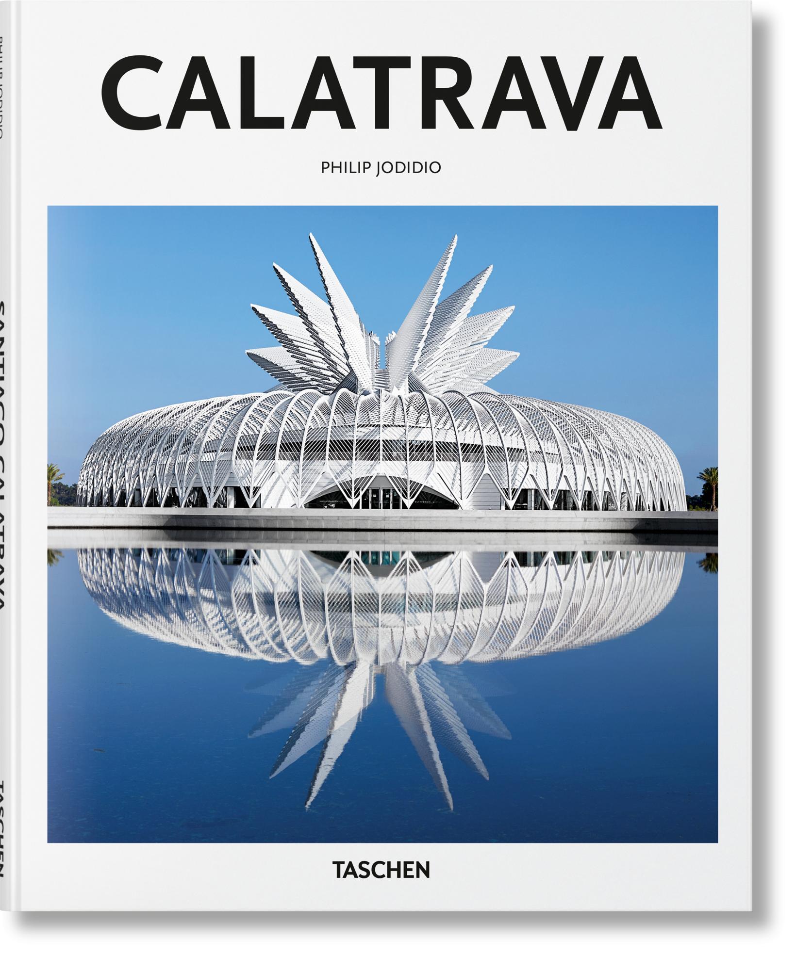Vorderes Coverbild Calatrava
