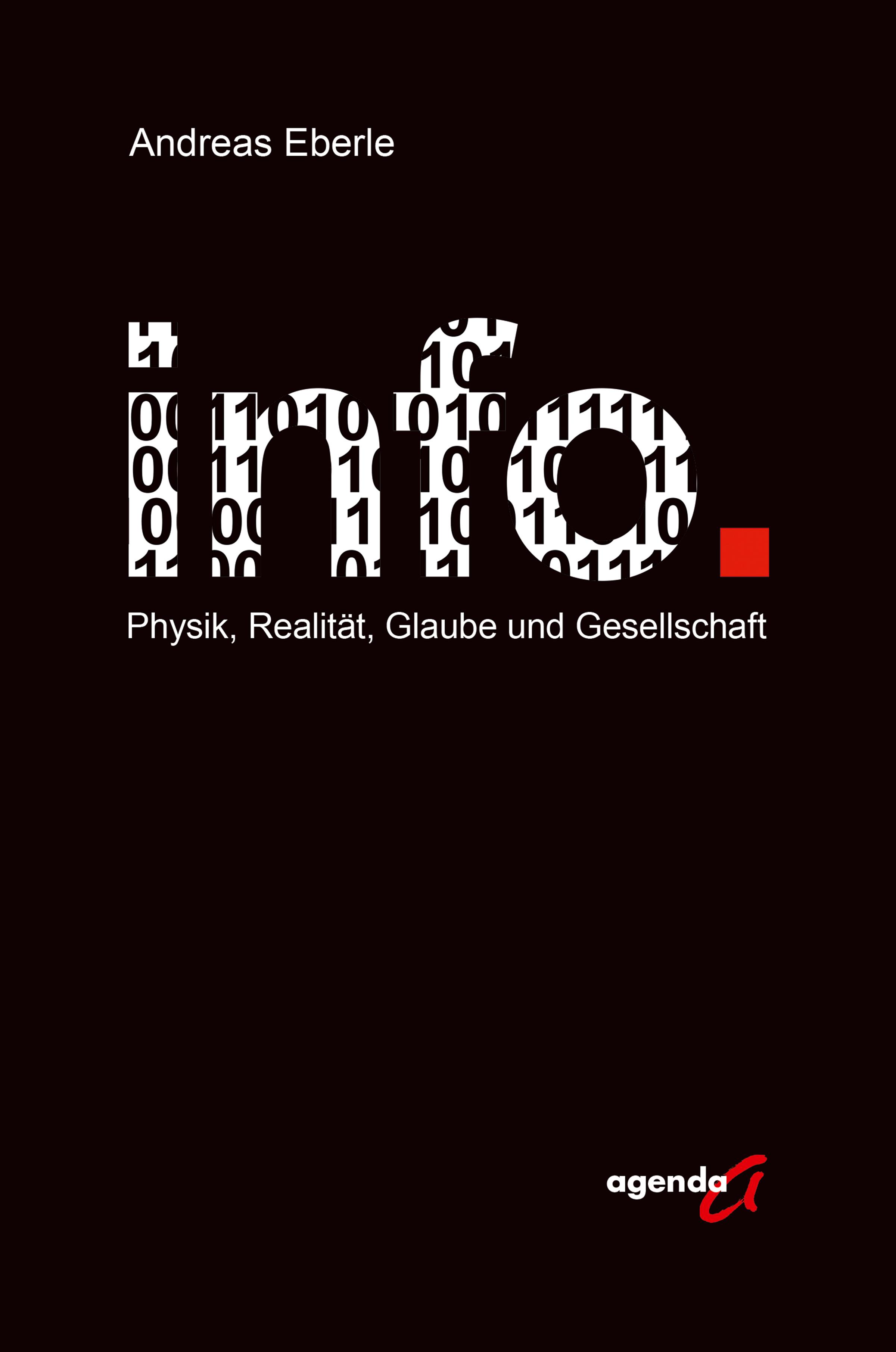 Vorderes Coverbild info.