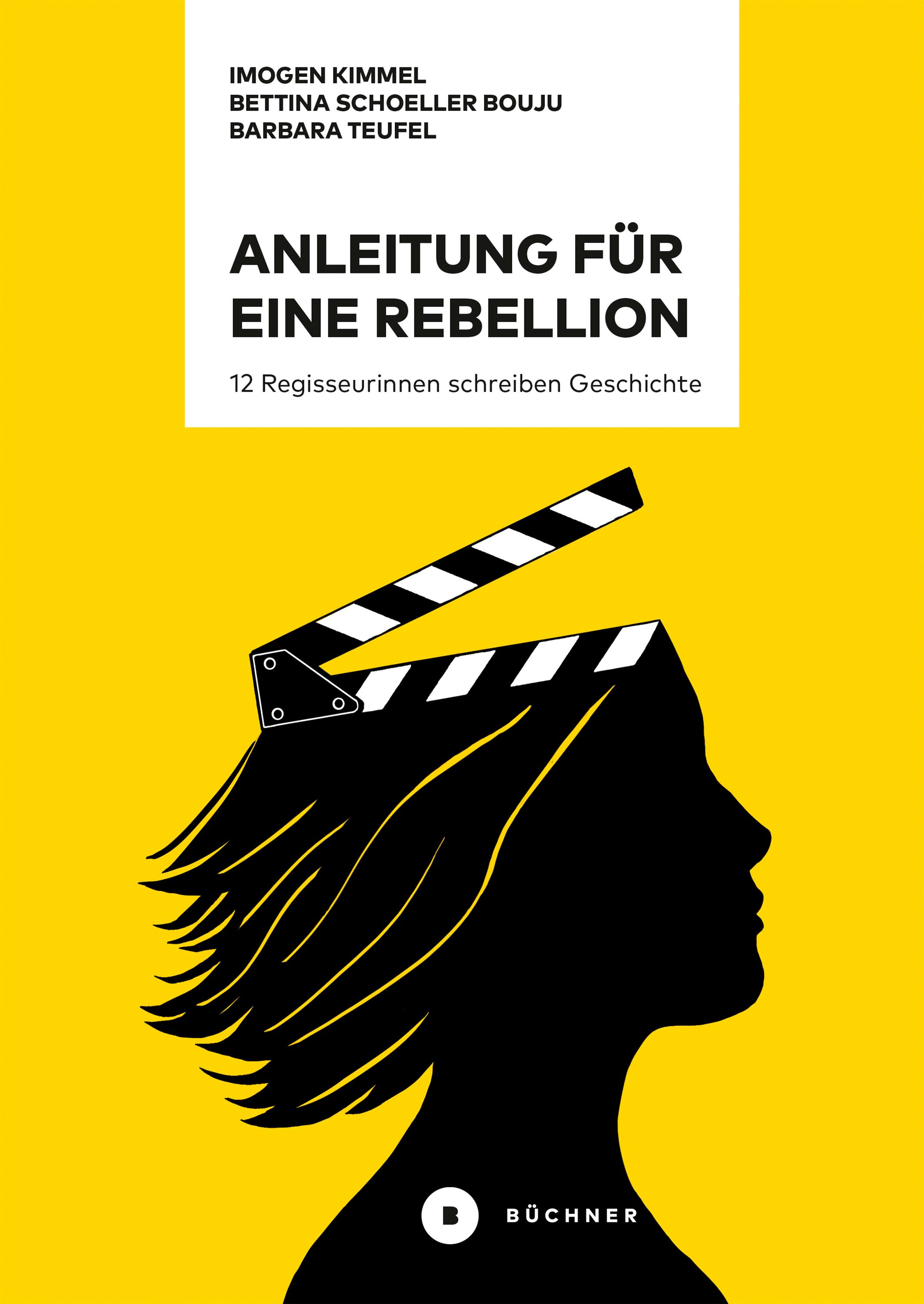 Vorderes Coverbild Anleitung für eine Rebellion