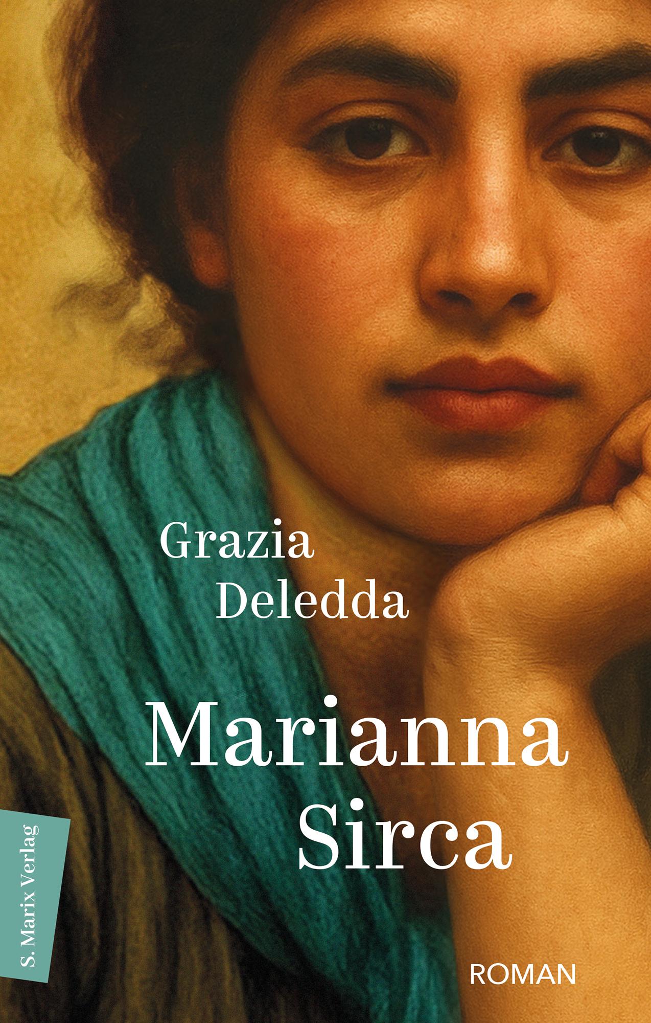 Vorderes Coverbild Marianna Sirca
